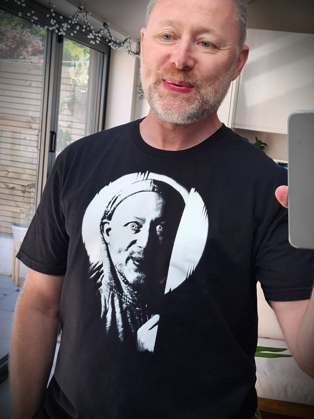 Curious Guy T-Shirt product image (1)