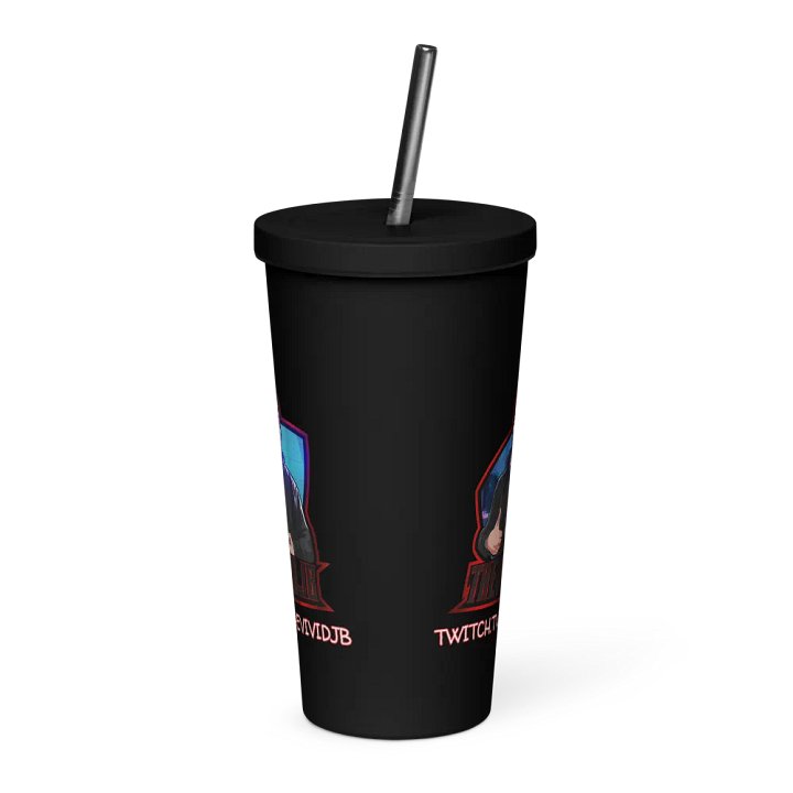 TheVividJB OG Logo Insulated Tumbler product image (2)