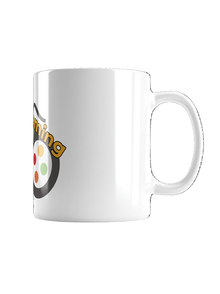 FloskGaming Logo - White Mug product image (2)