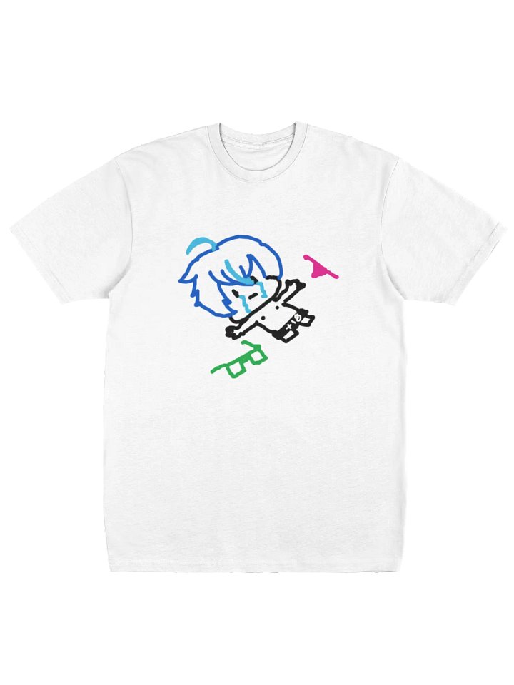 Camiseta Scribble Cotton Heritage product image (1)