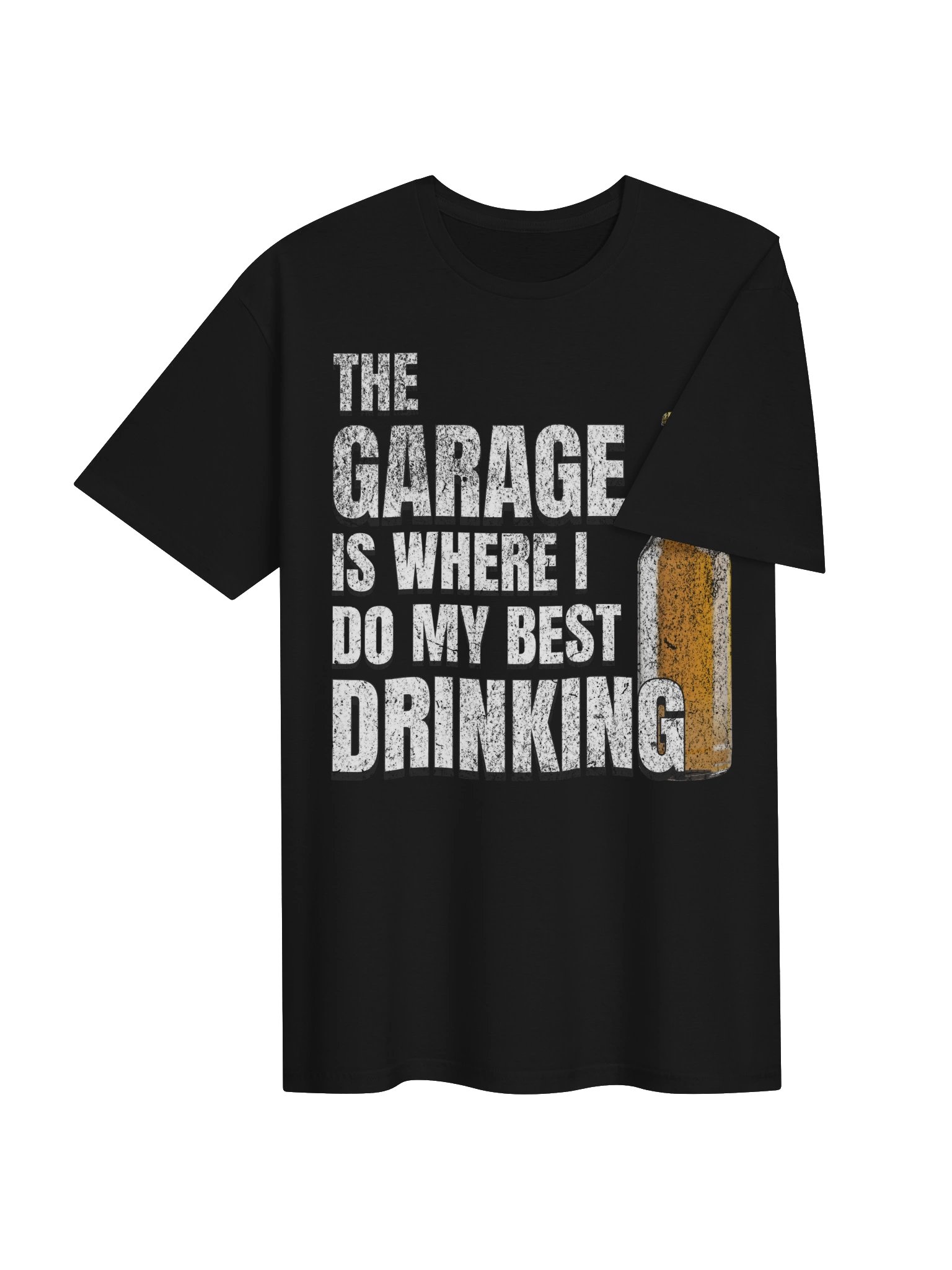 Best Drinking Garage Tee product image (36)