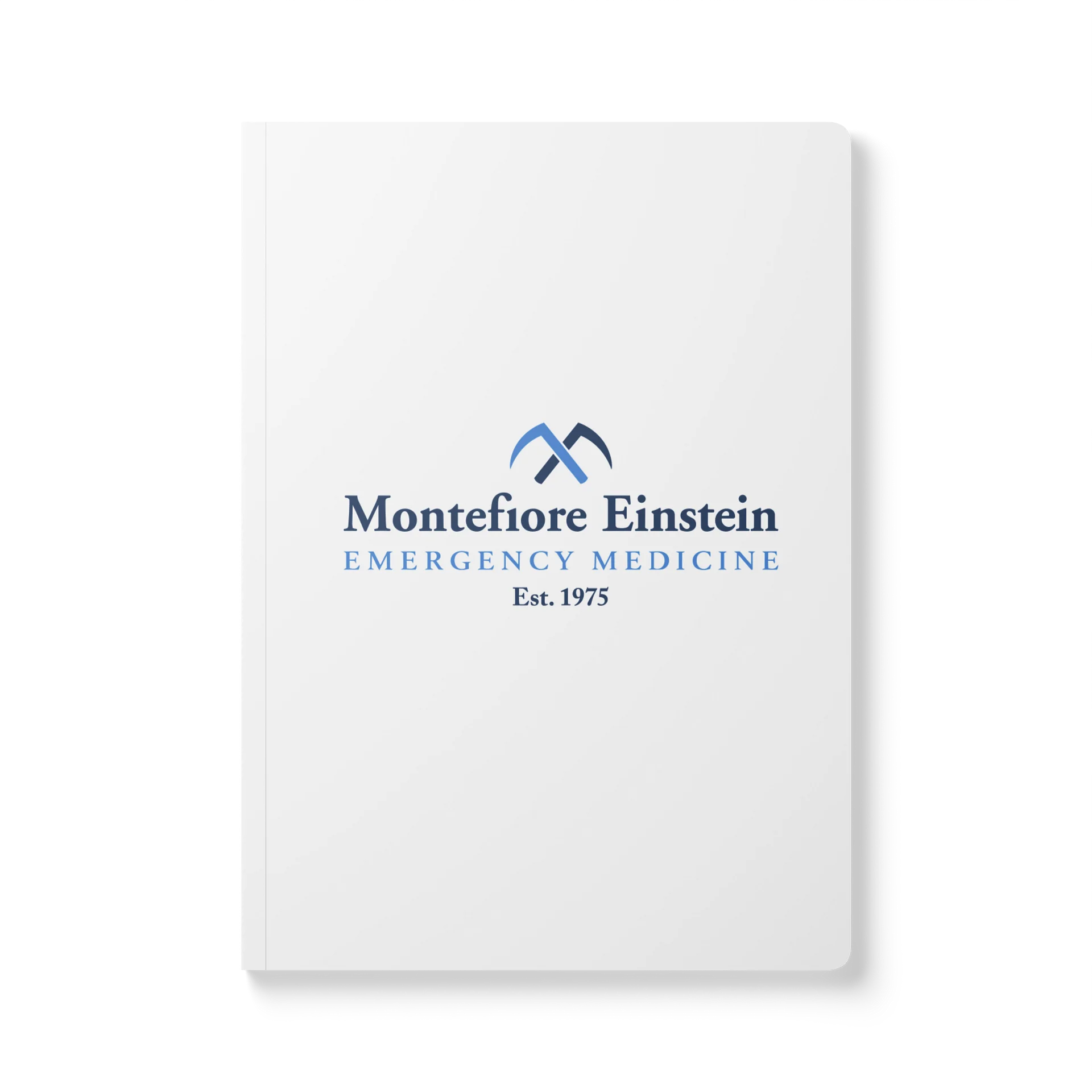 Montefiore EM Resus Notebook product image (1)