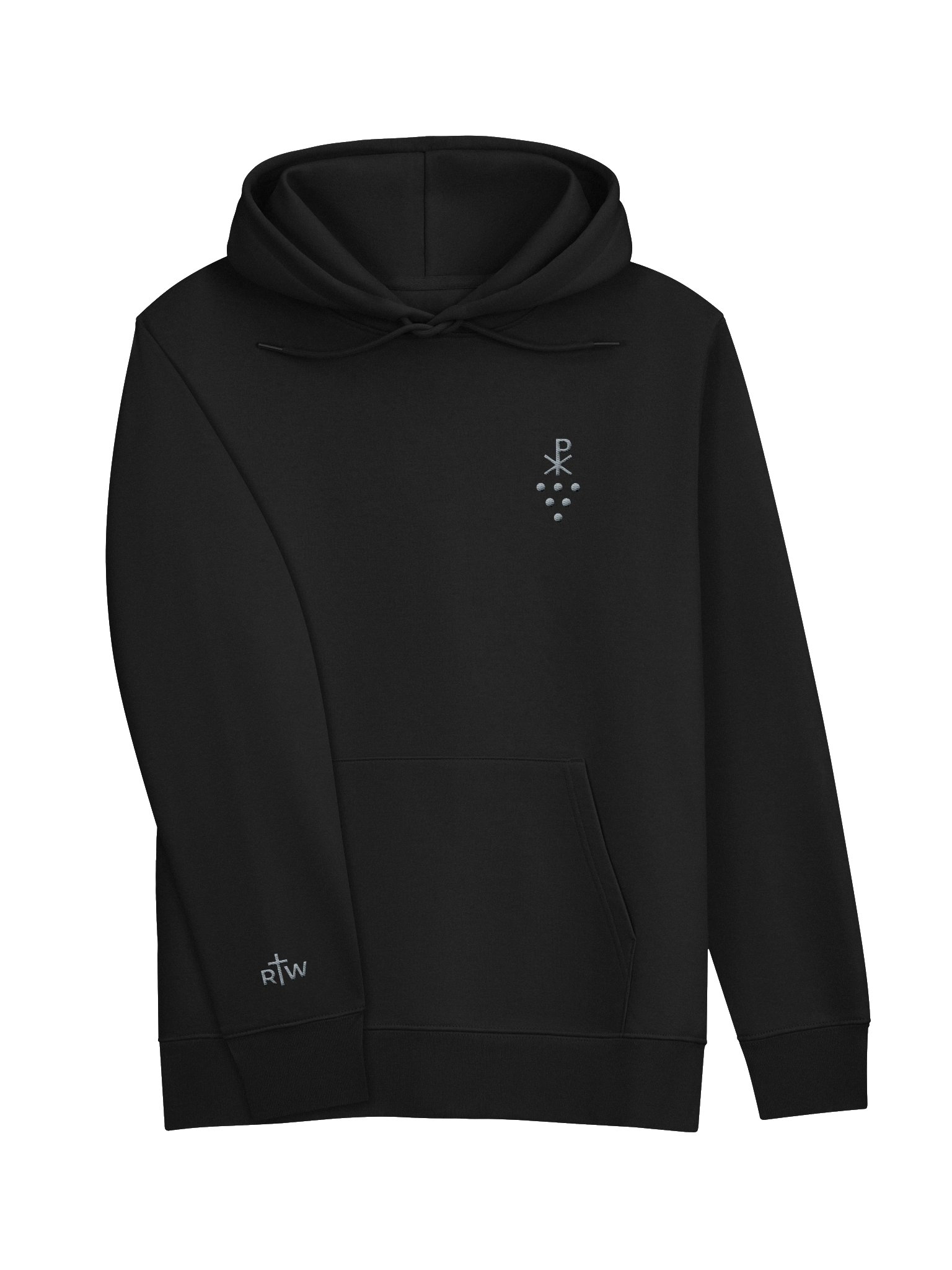 NOS SUMUS PALMITES ORGANIC UNISEX HOODIE product image (1)
