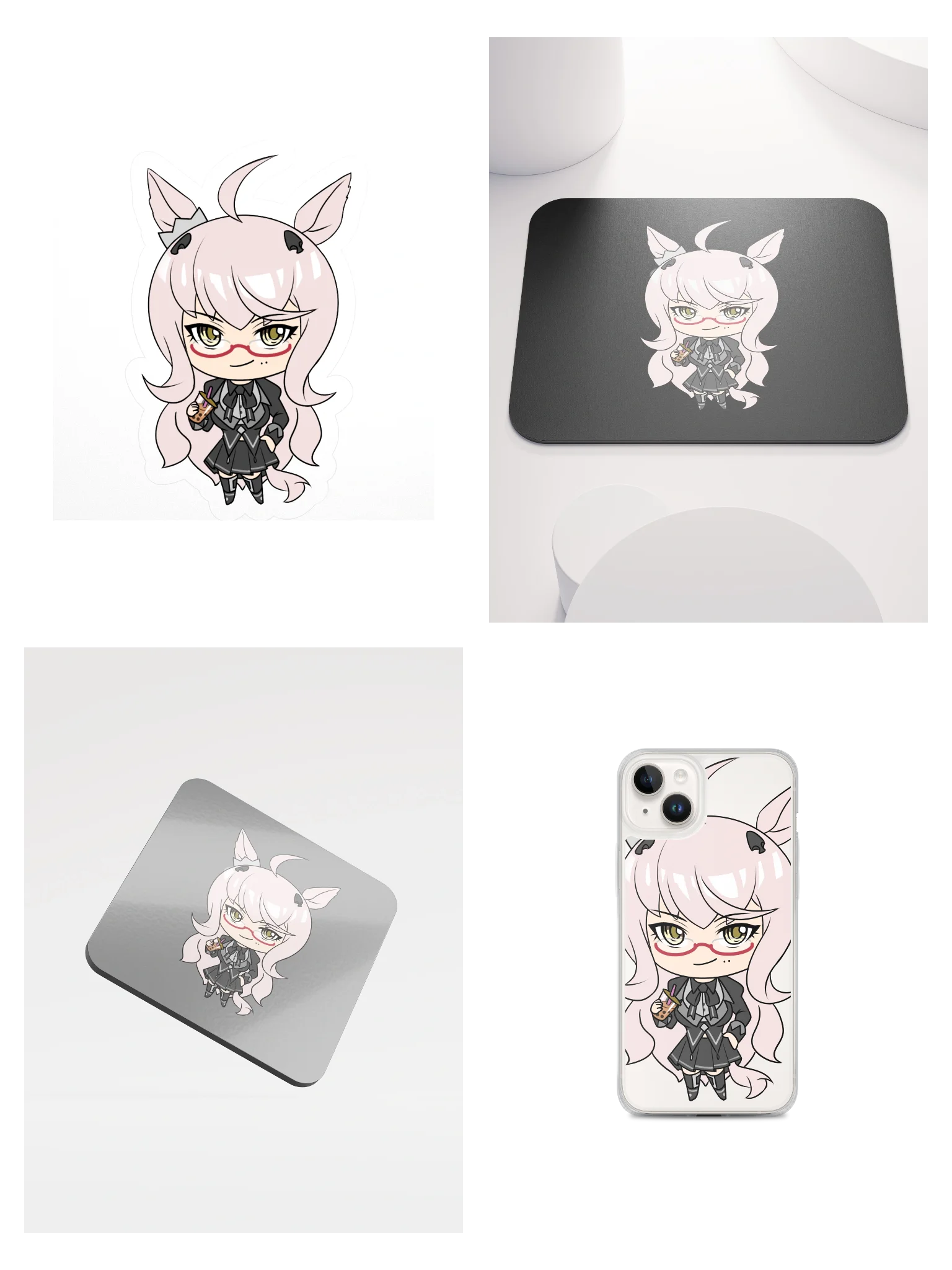 Biwa x Ammeerrss Full Collection (Save $10) product image (1)