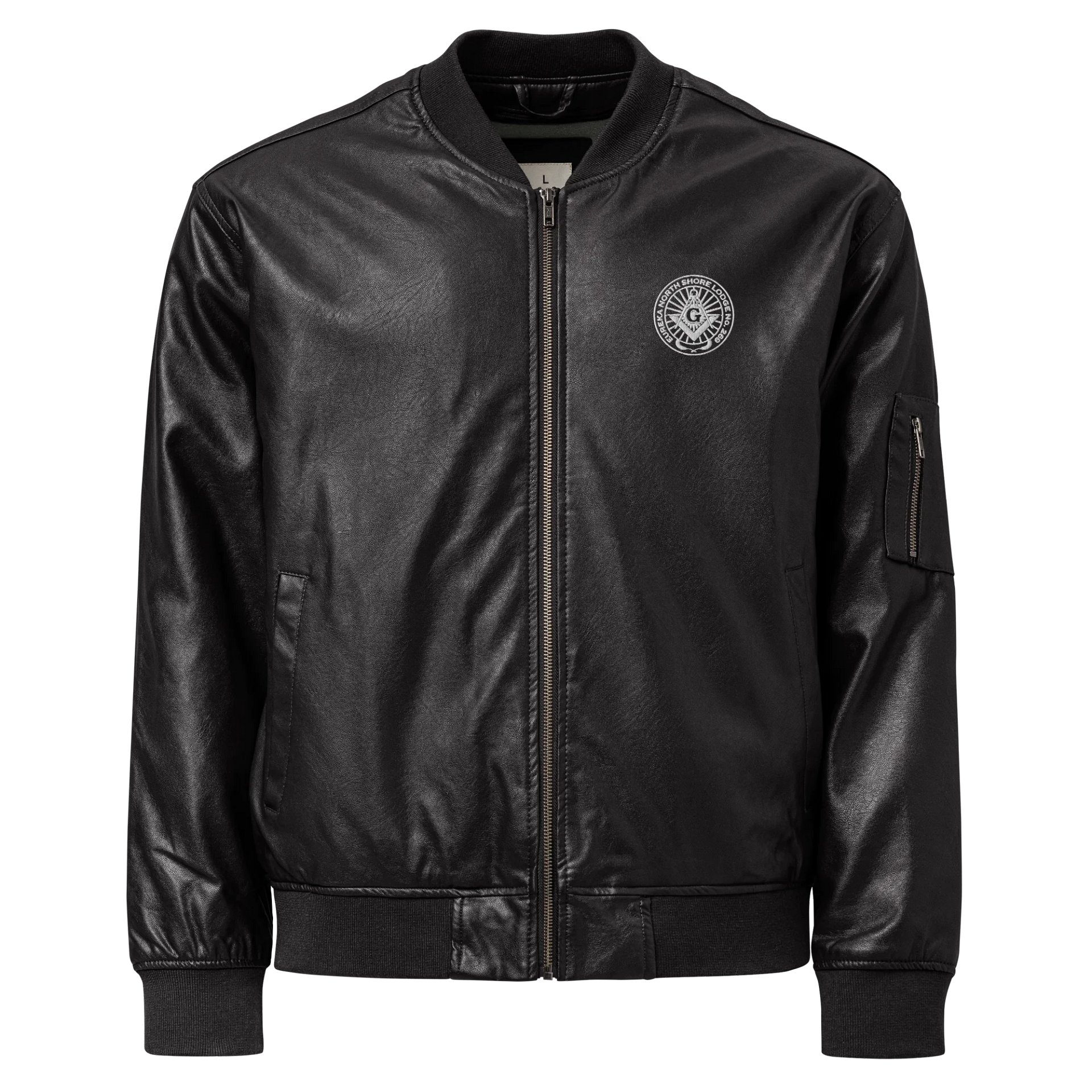 ENS Traveling Man Bomber Jacket product image (1)