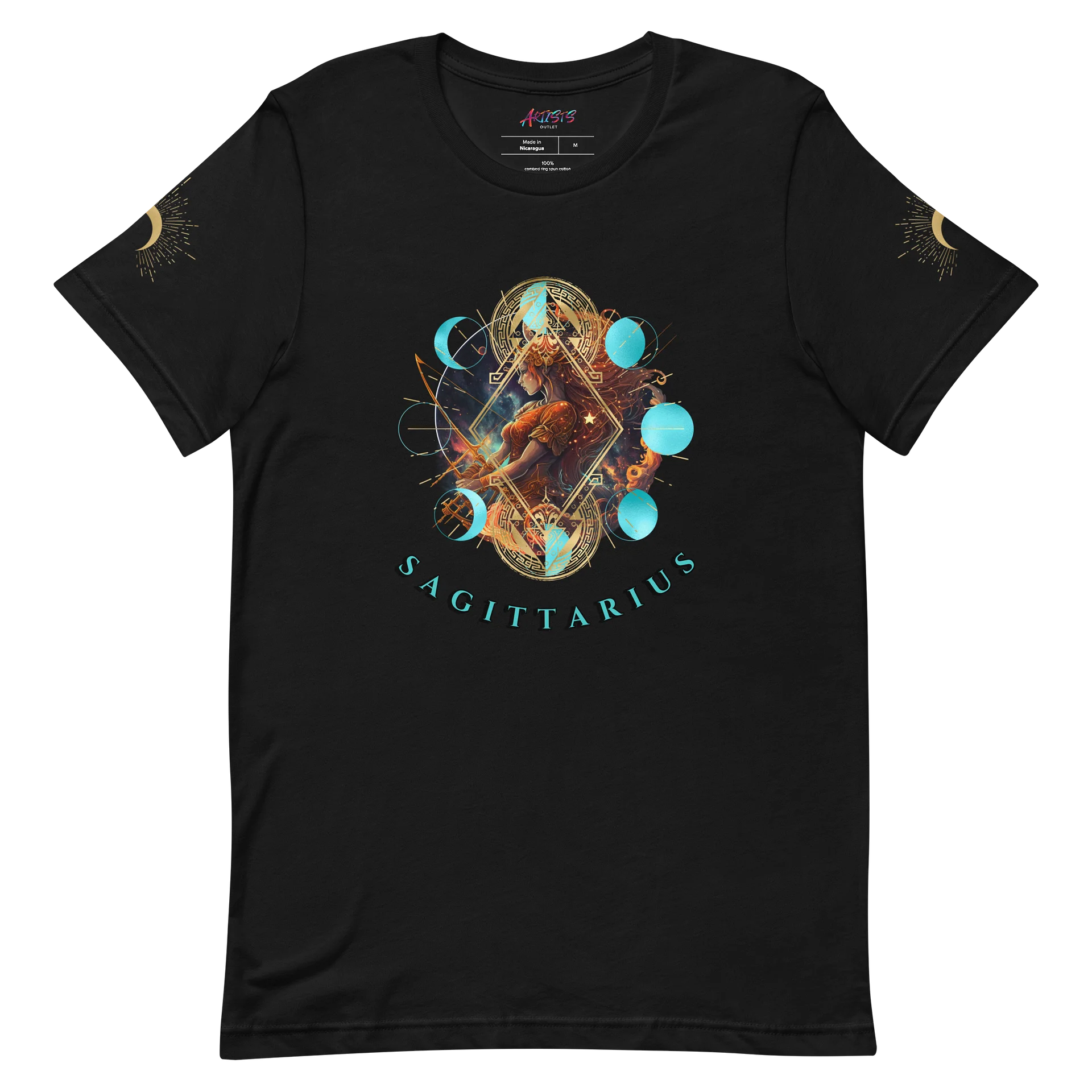 Zodiacs: Sagittarius T-Shirt product image (2)