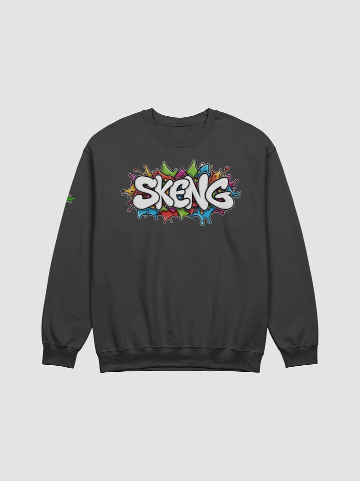 SKENG! - A Splash Of Skeng Sweatshirt product image (1)