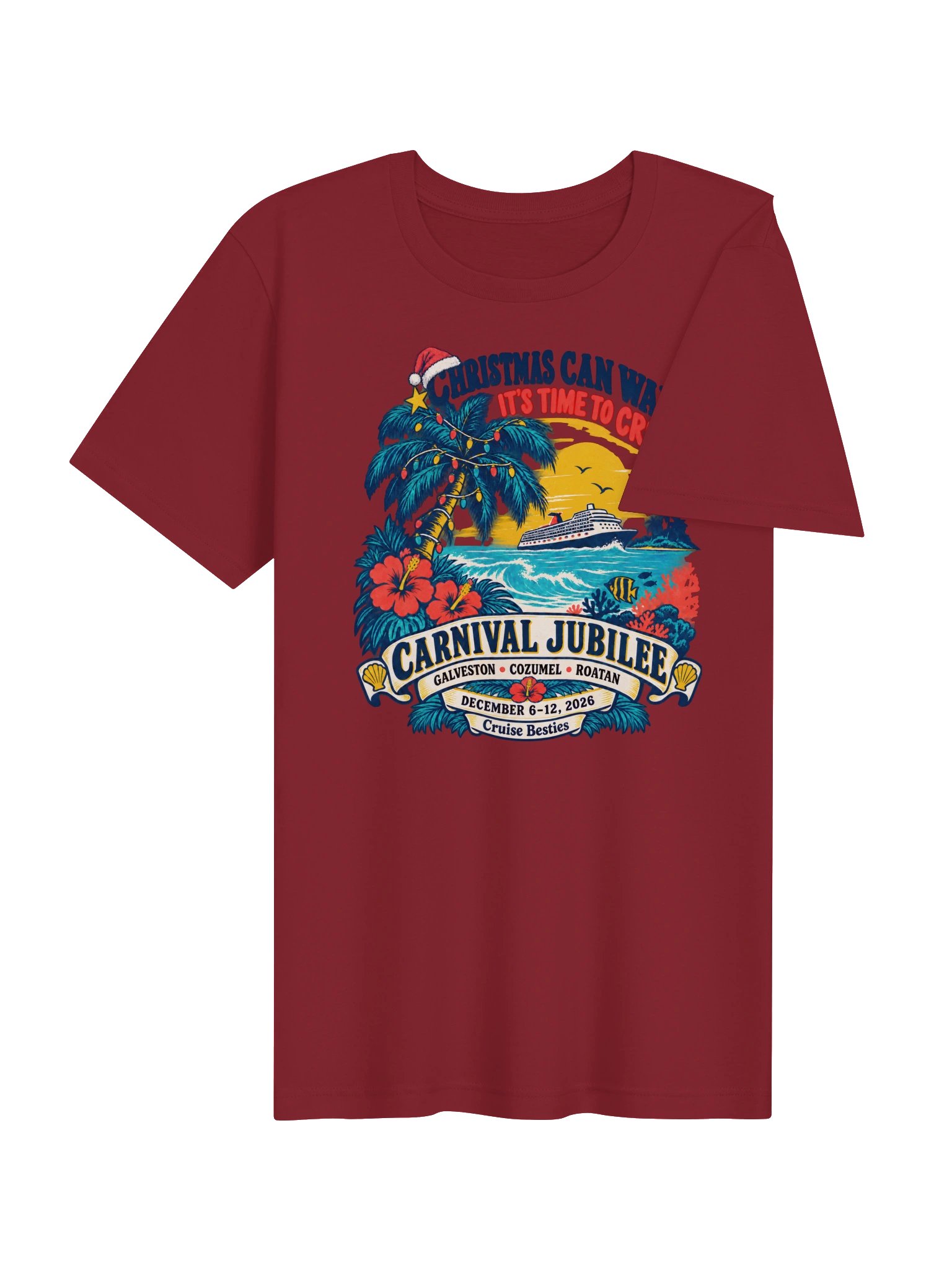 Christmas Jubilee - Cruise Besties product image (4)