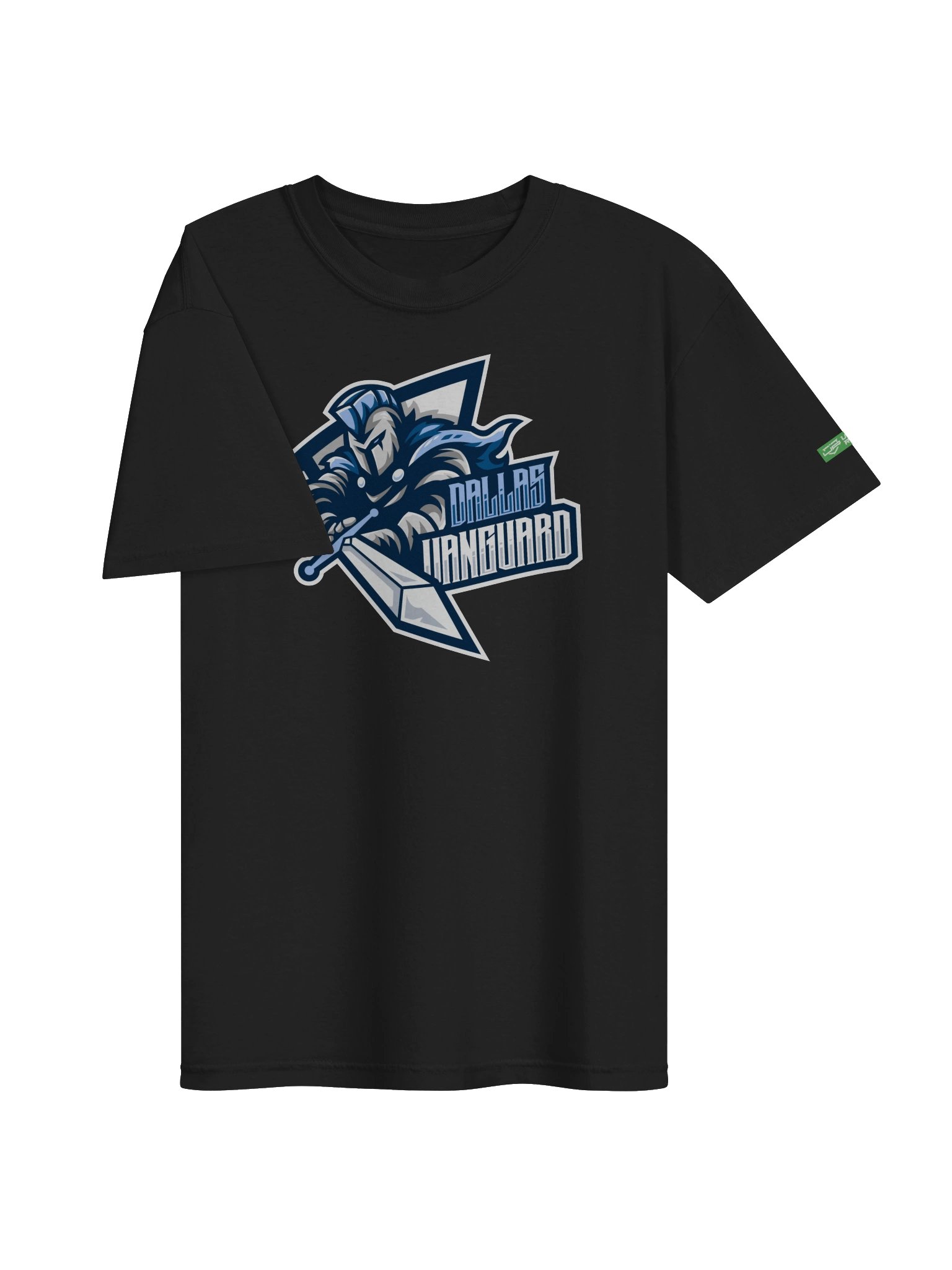 Dallas Vanguard Logo Tee product image (3)
