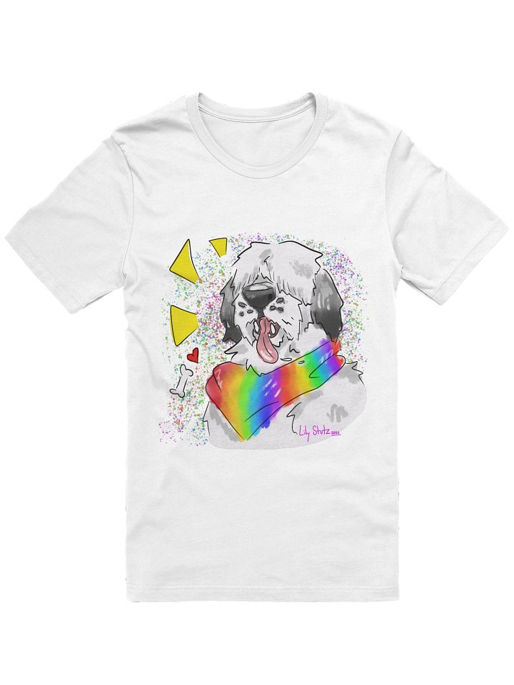 Glenview Community Church- Pride T-Shirt 2026 (#1) product image (1)