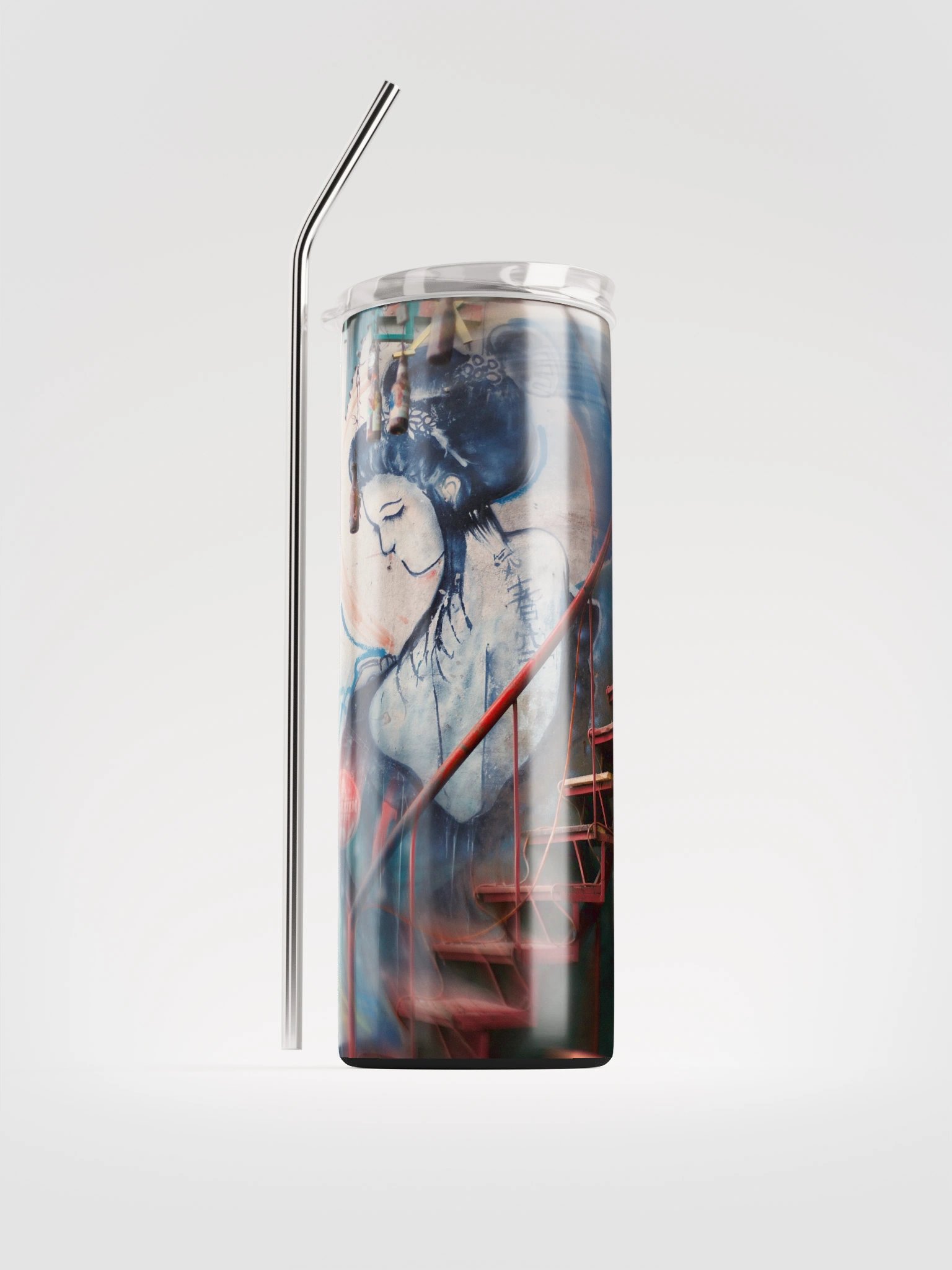 Back Alley Stainless Tumbler product image (1)