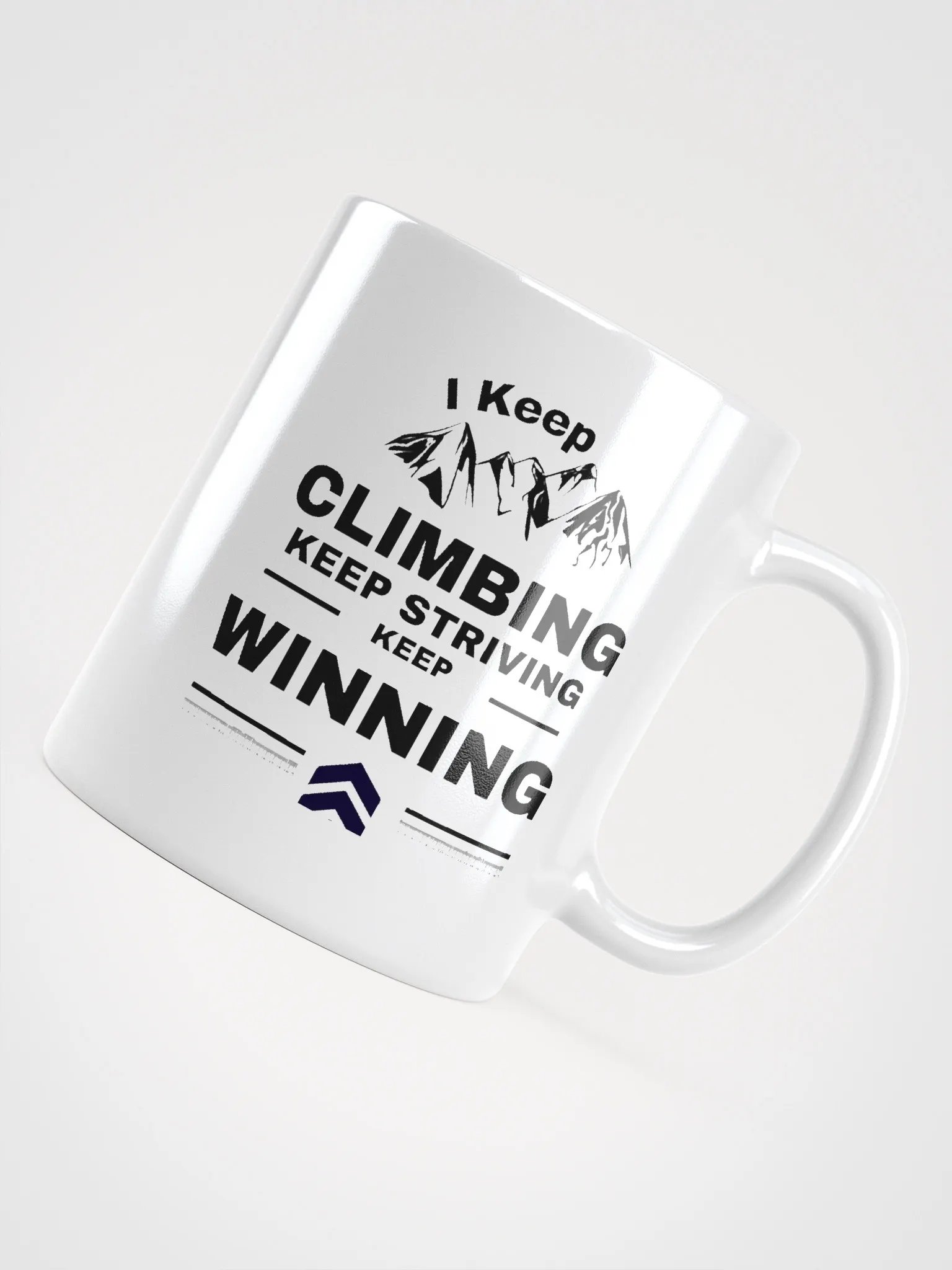 Summit Success Motivational Mug product image (11)