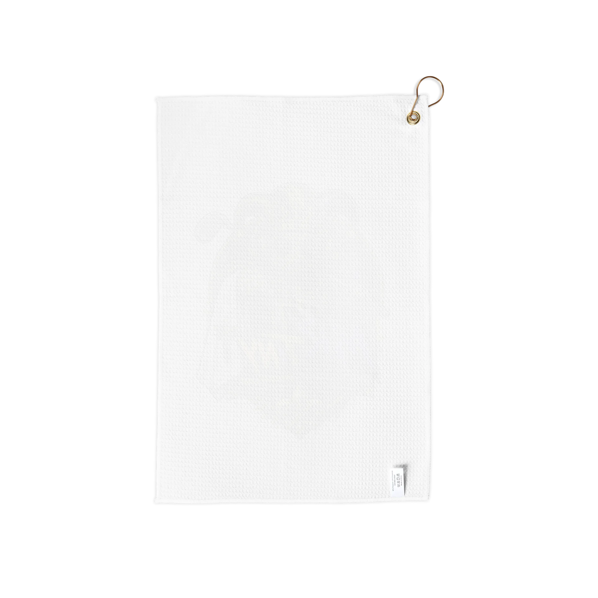 ⚜️ Mr Tiny Signature Golf Towel ⚜️ product image (2)