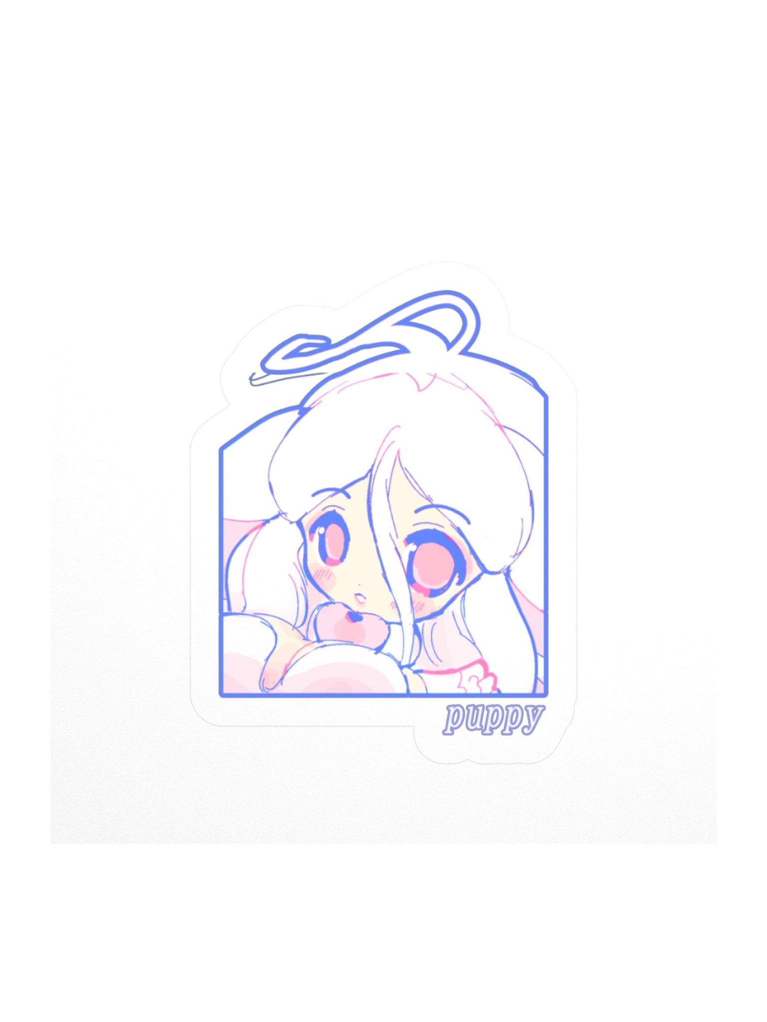 PUPPY // STICKER product image (4)
