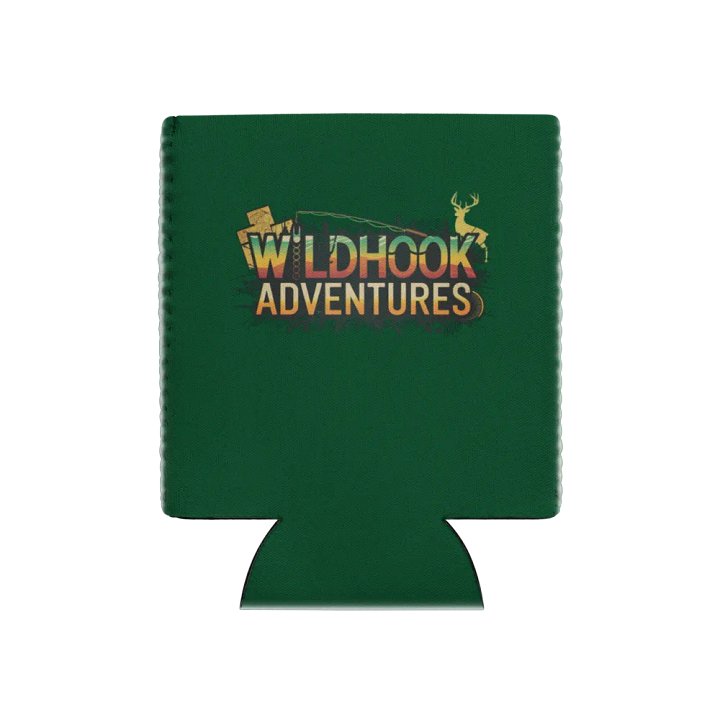 Wildhook Adventure Can Cooler product image (2)