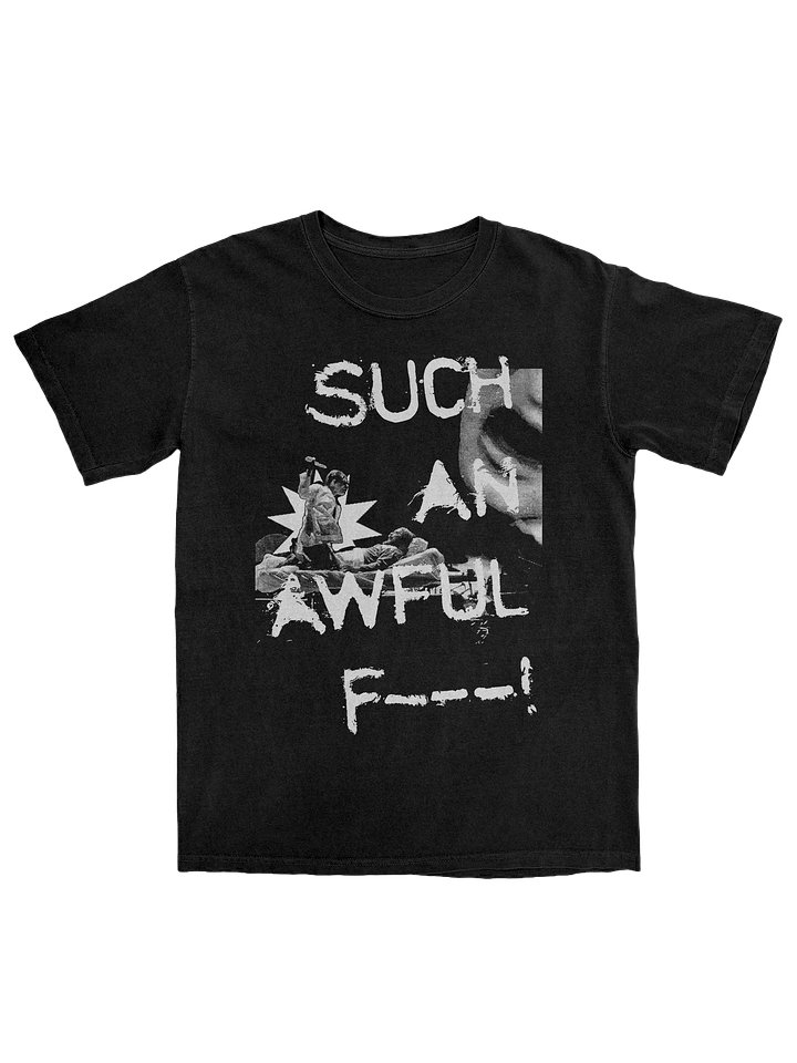 awful f--- tee product image (1)