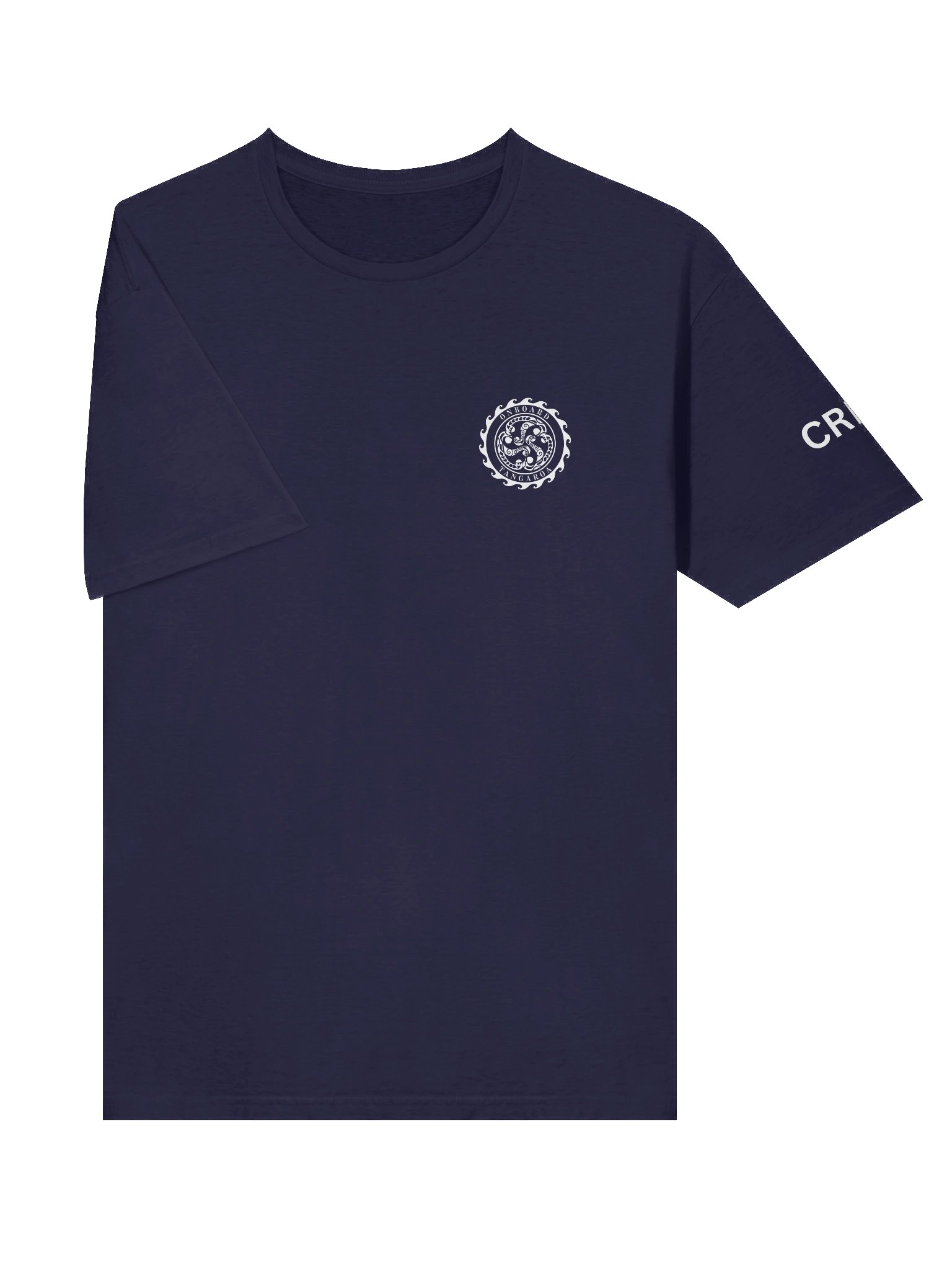 T-Shirt – Crew Only (CREW on sleeve) product image (5)