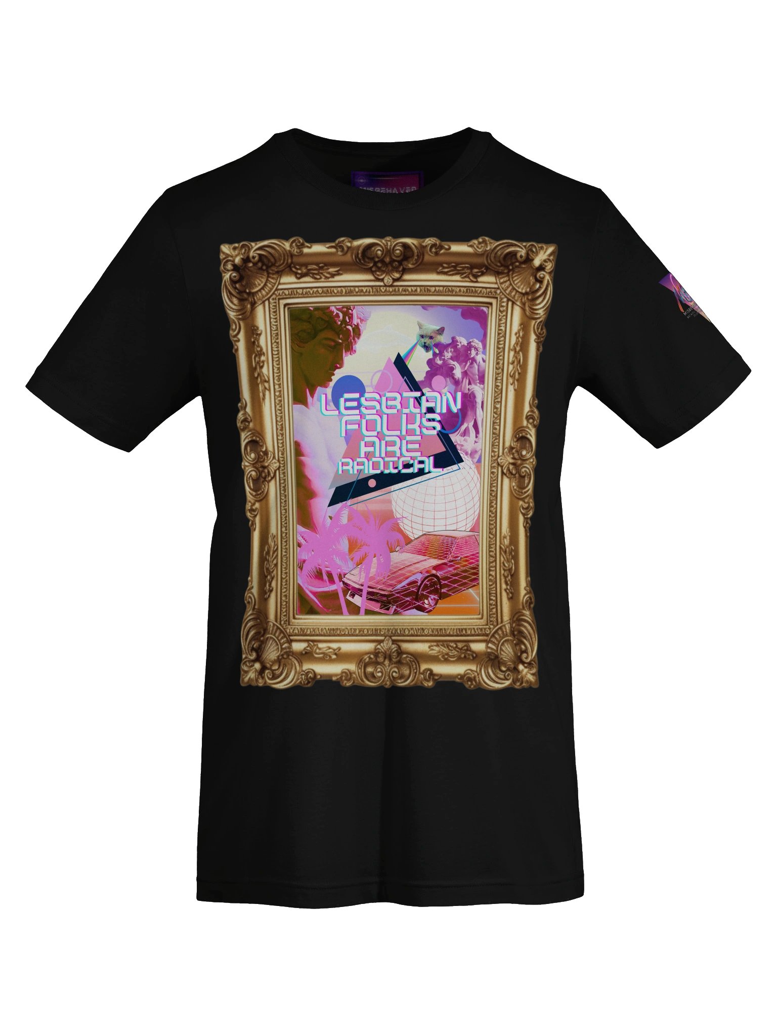 Radical Pride - Lesbian Folks Are Radical! product image (7)