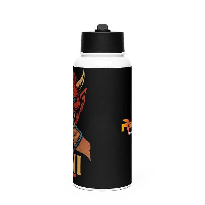 ONI - Stainless Steel Straw Bottle product image (2)
