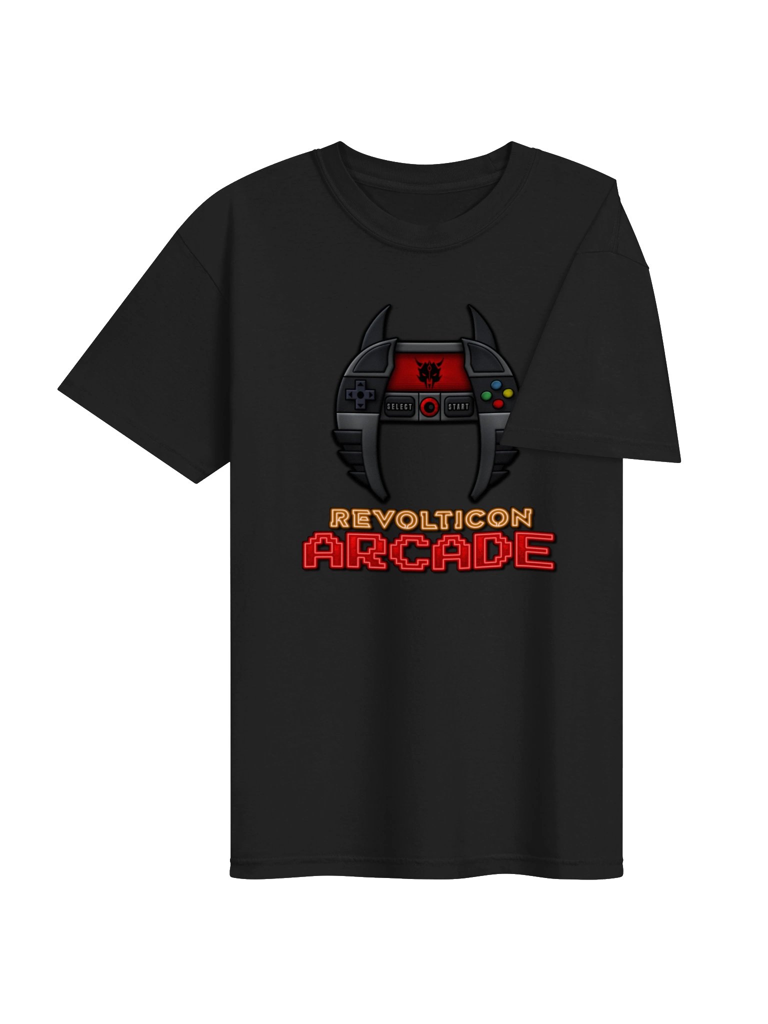 Revolticon Arcade Controller product image (7)