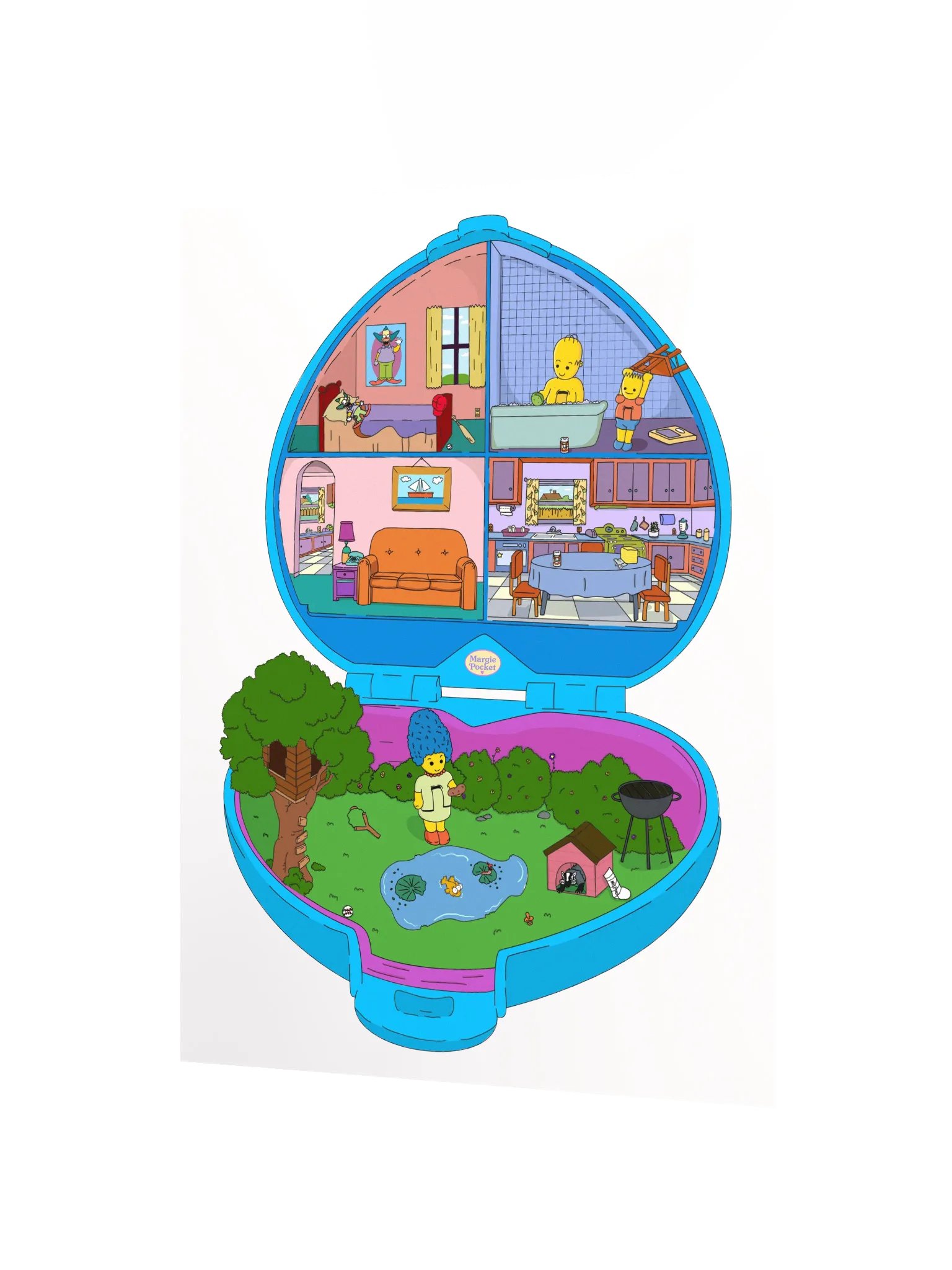 margie pocket poster product image (2)
