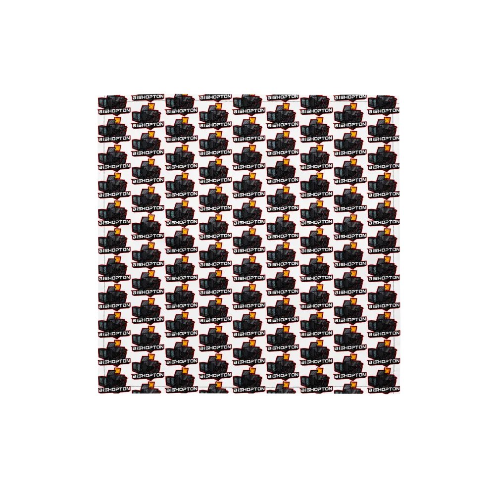 Logo Bandana product image (1)