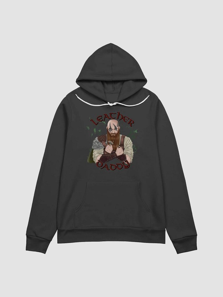 Leather Daddy Hoodie product image (1)