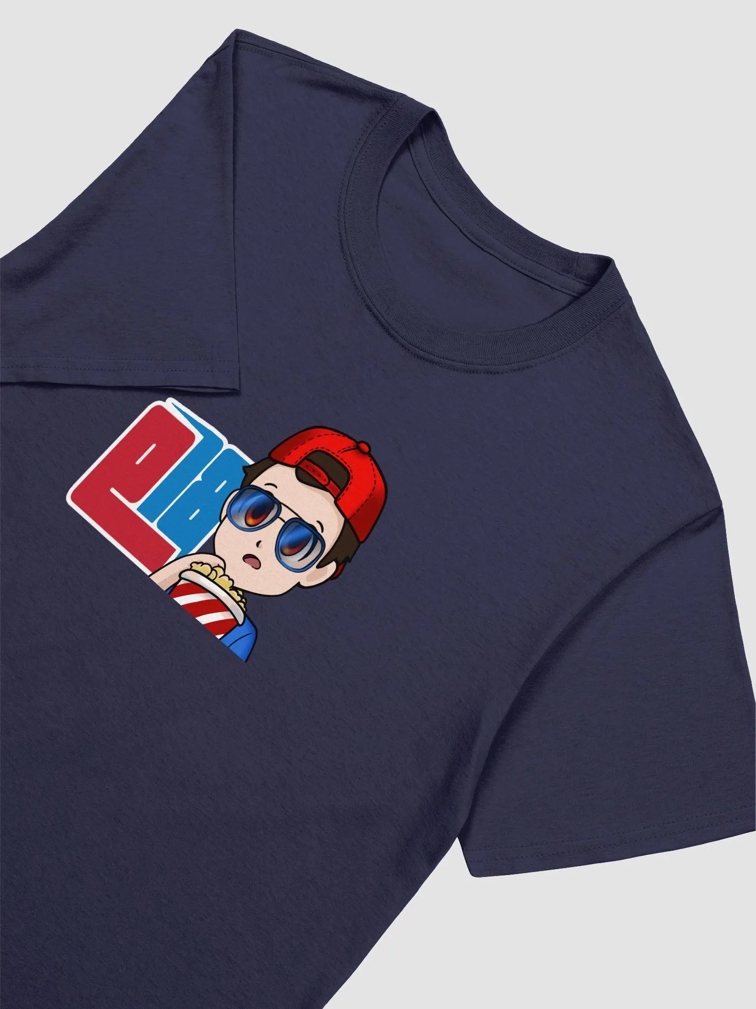 Popcorn E18 T-Shirt product image (14)