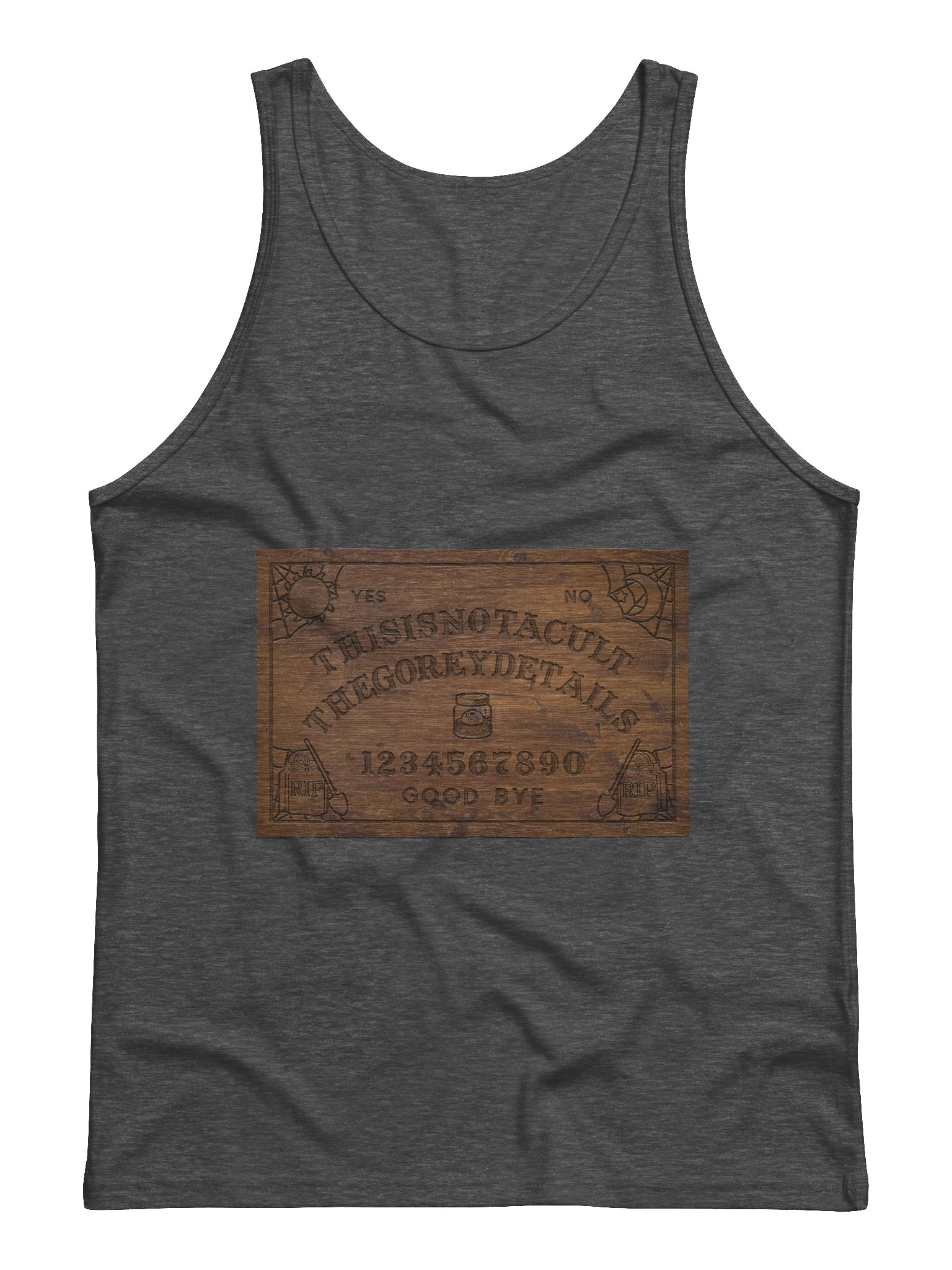 I'm Board - Bella+Canvas Jersey Tank product image (17)