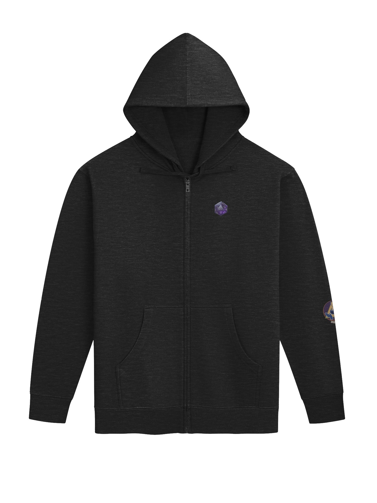 MSVCon 2026: Adventure Tools Zip-Up Hoodie product image (2)