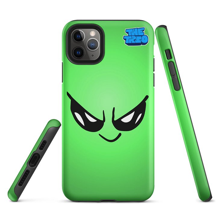 The Trio - Gleeborg iPhone® Tough Case product image (47)