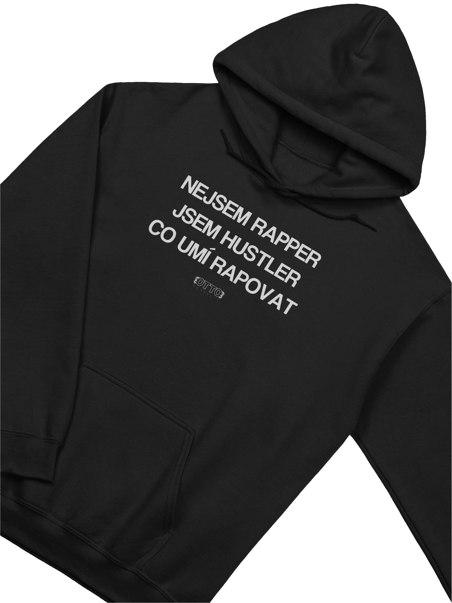 nejsem rapper hoodie product image (3)
