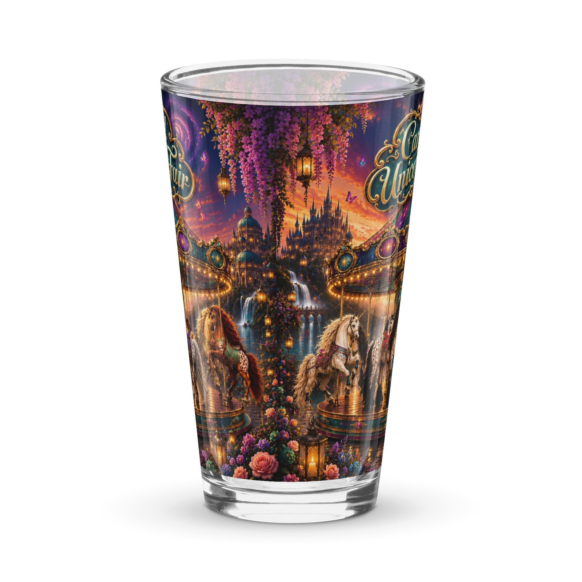 Carousel Unicorns product image (3)