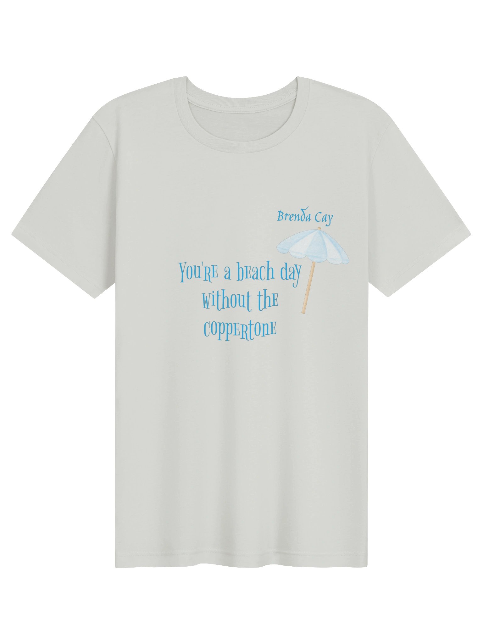 Brenda Cay Nothing Left But the Burn Tee product image (43)