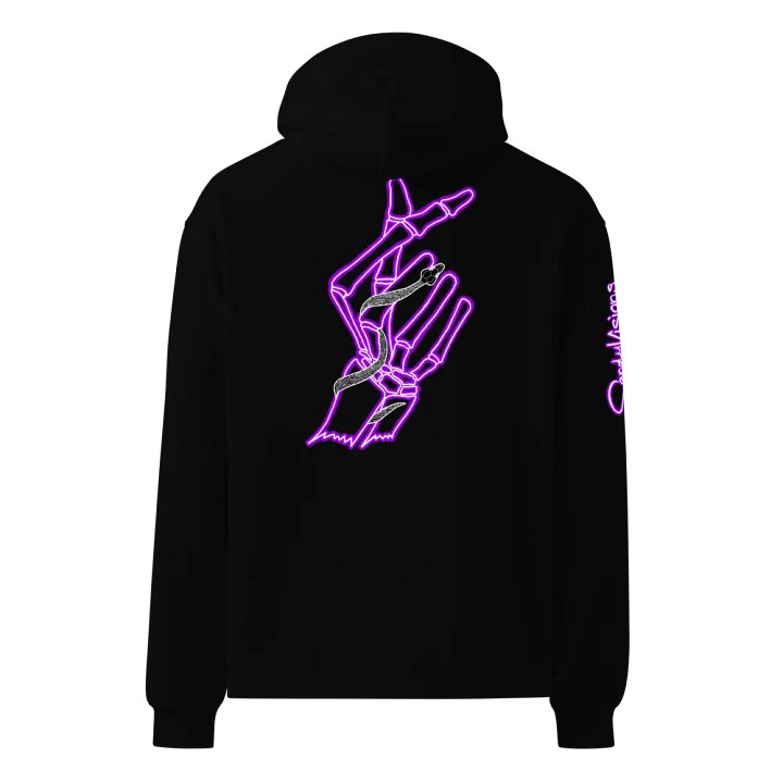 SandyVisions Oversized Hoodie product image (1)
