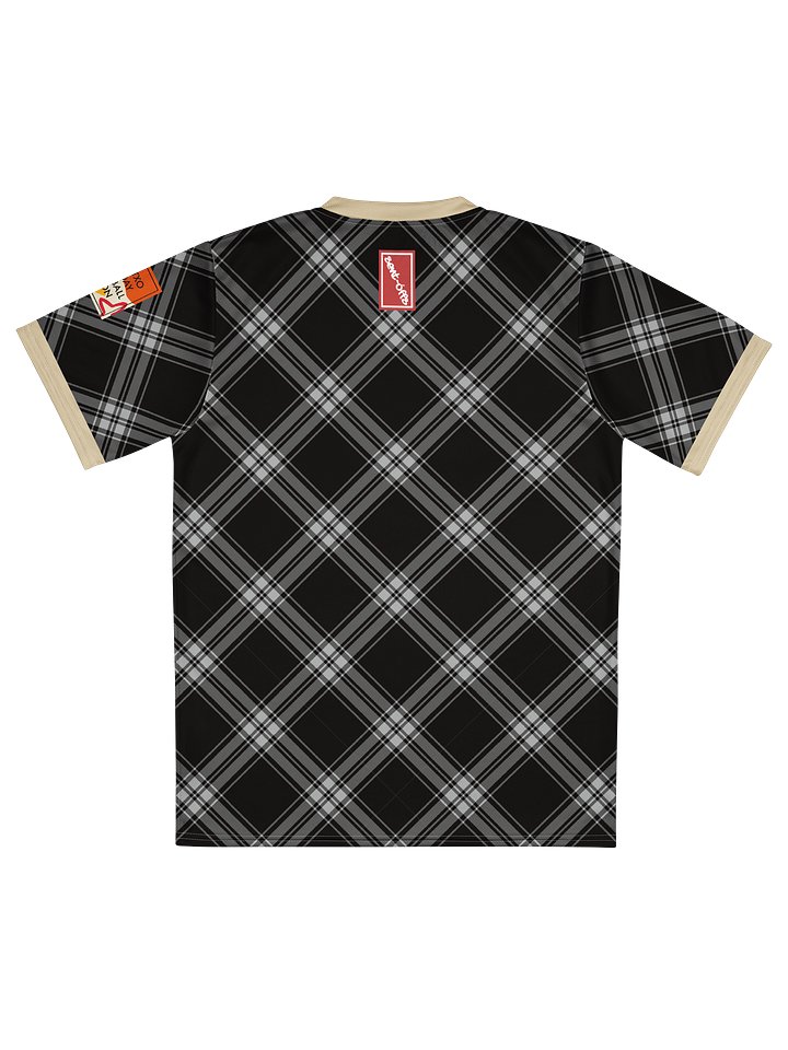 Black Iron FC Bilbao Home Jersey product image (2)