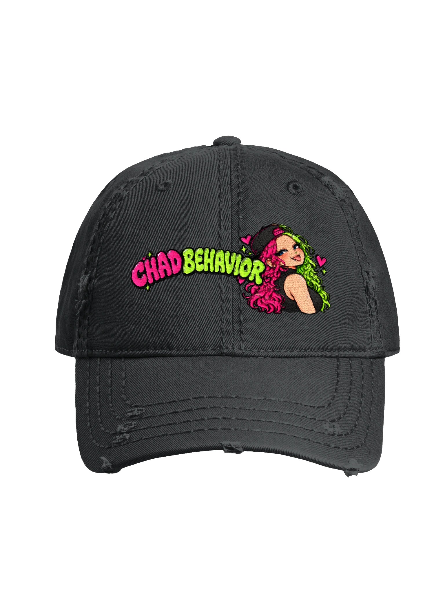 Chad Behavior - Dad Hat product image (1)