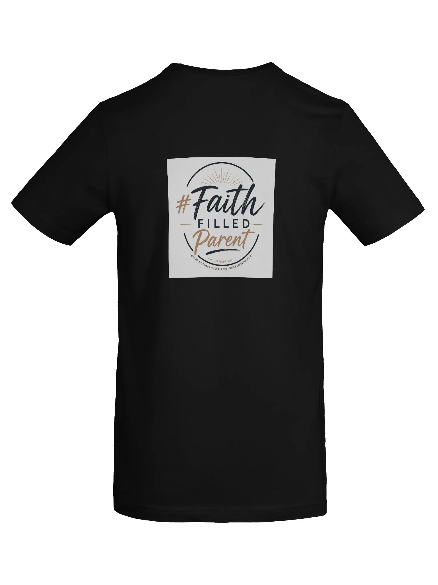 #FaithFilledParent Tee product image (21)