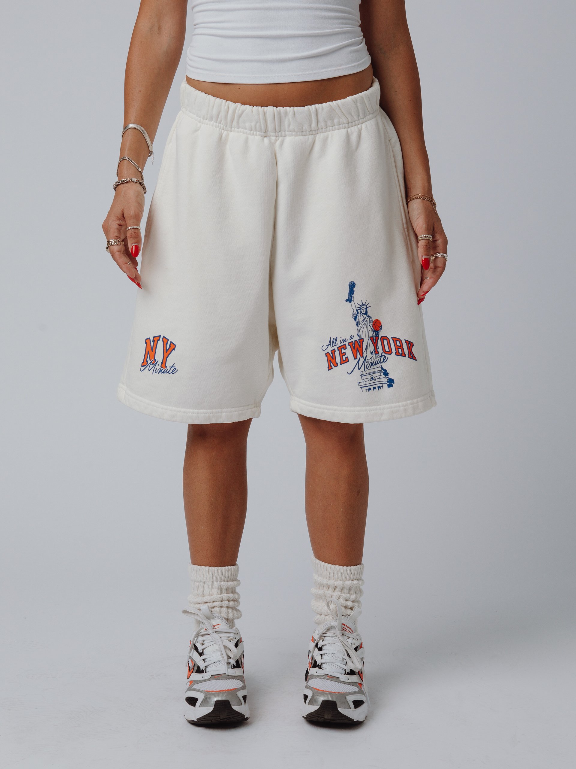 New York Minute Gym Shorts product image (6)