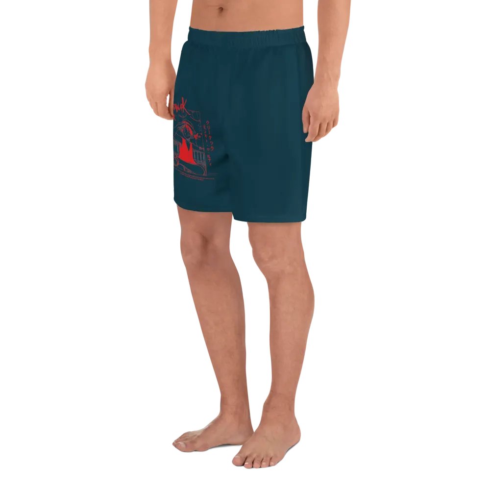 M.D.L Deep Blue Sea Shorts product image (4)