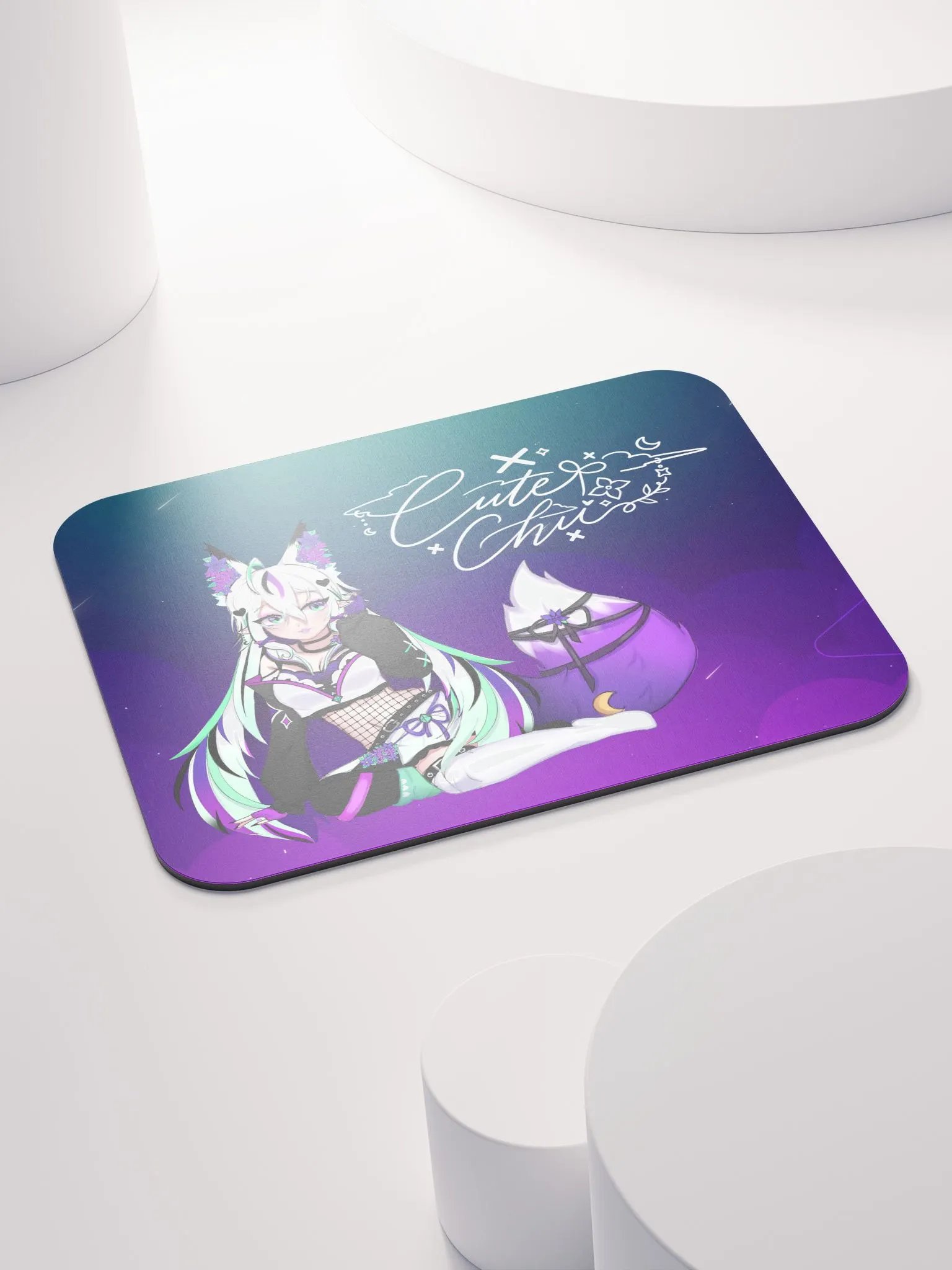 xCuteChii Mouse Pad product image (4)