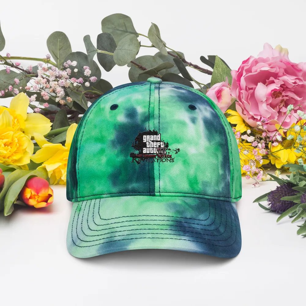 ZAR Tie-Dye Hat product image (4)