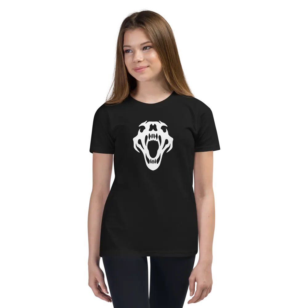 Big E BearSkull Kids Tee product image (2)
