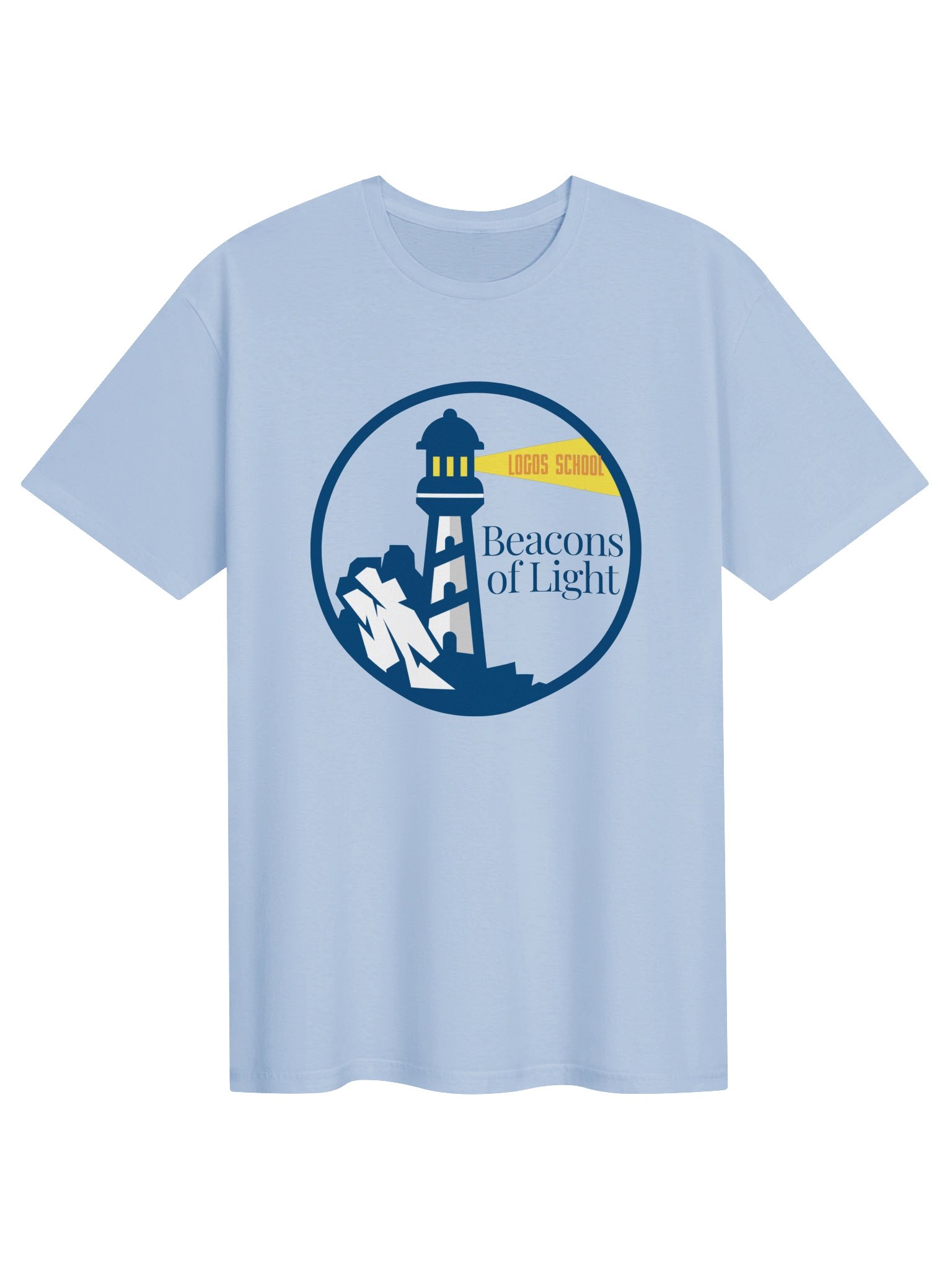 Beacons of Light Tee - Gildan product image (1)