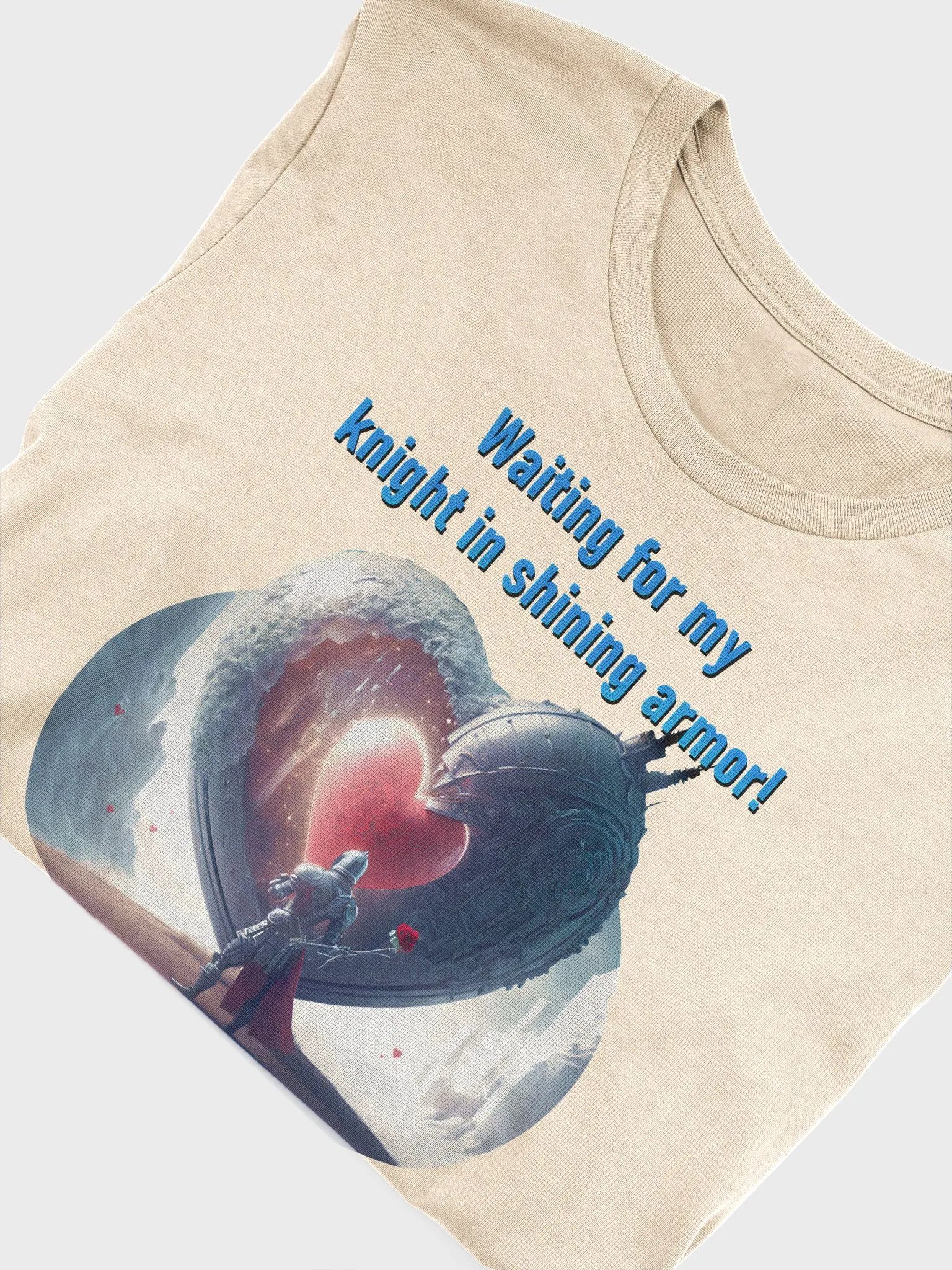Waiting for My Knight... product image (3)
