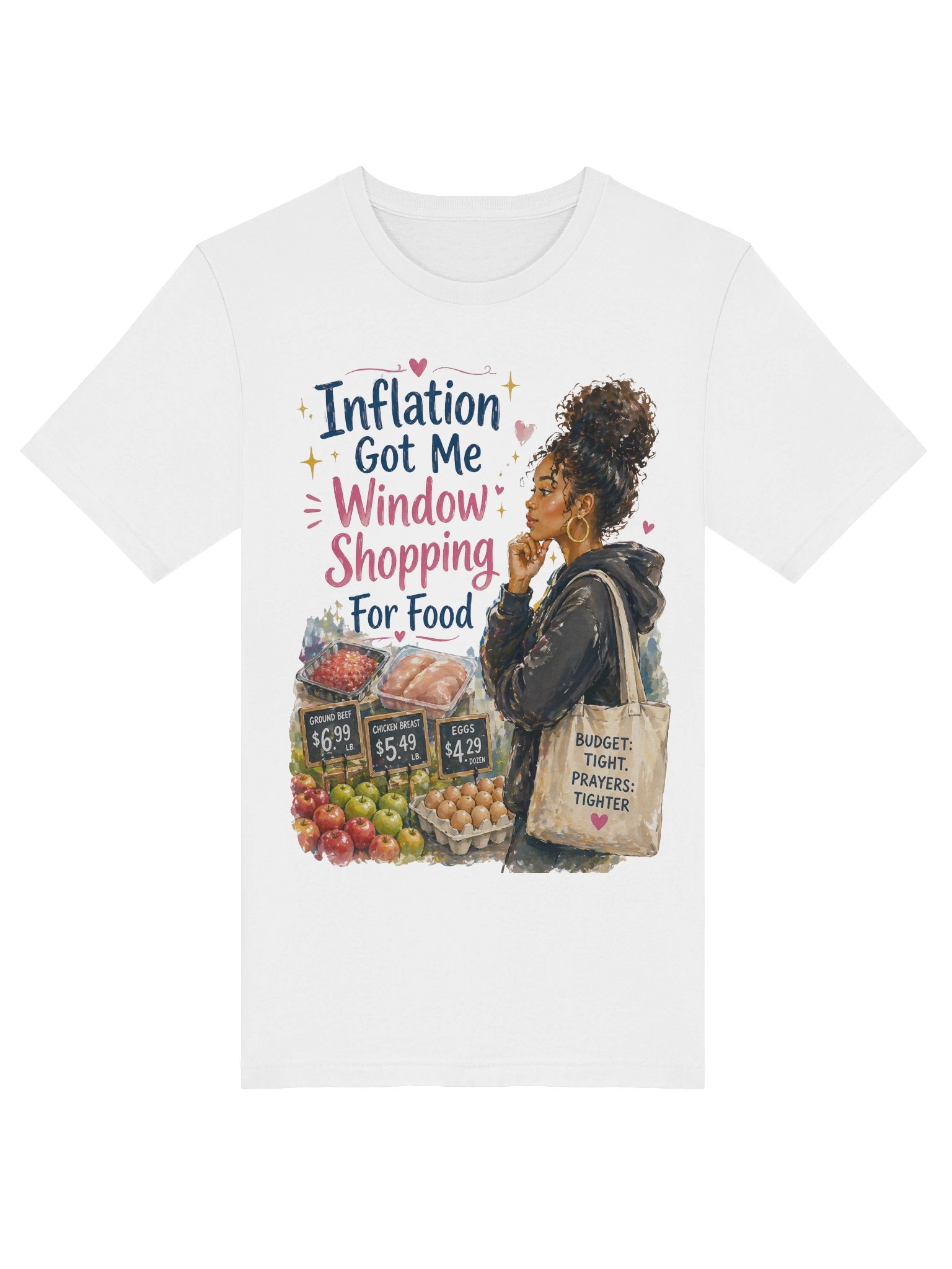 Inflation Got Me Window Shopping For Food product image (5)