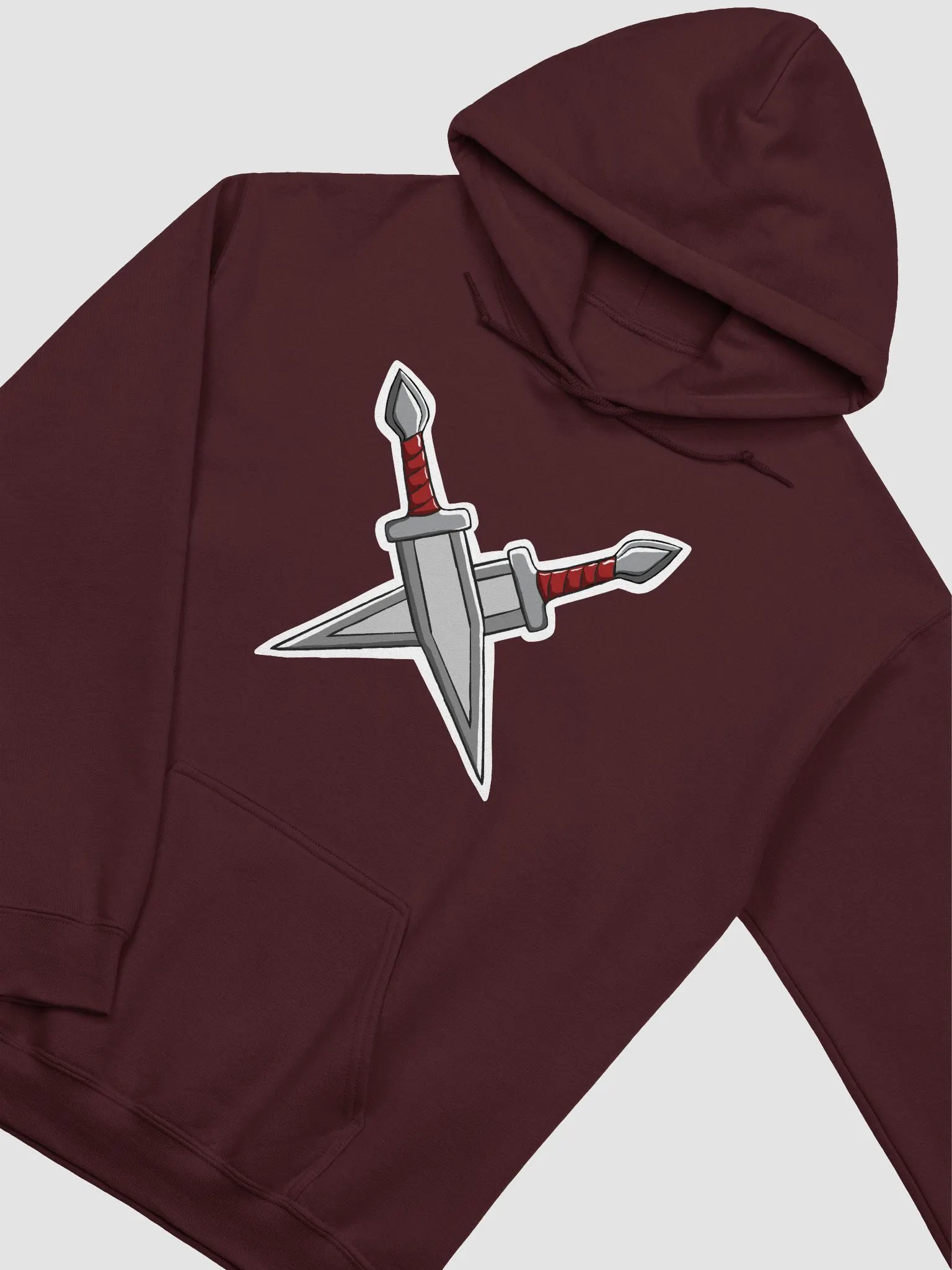 Skai Symbol Classic Hoodie product image (34)