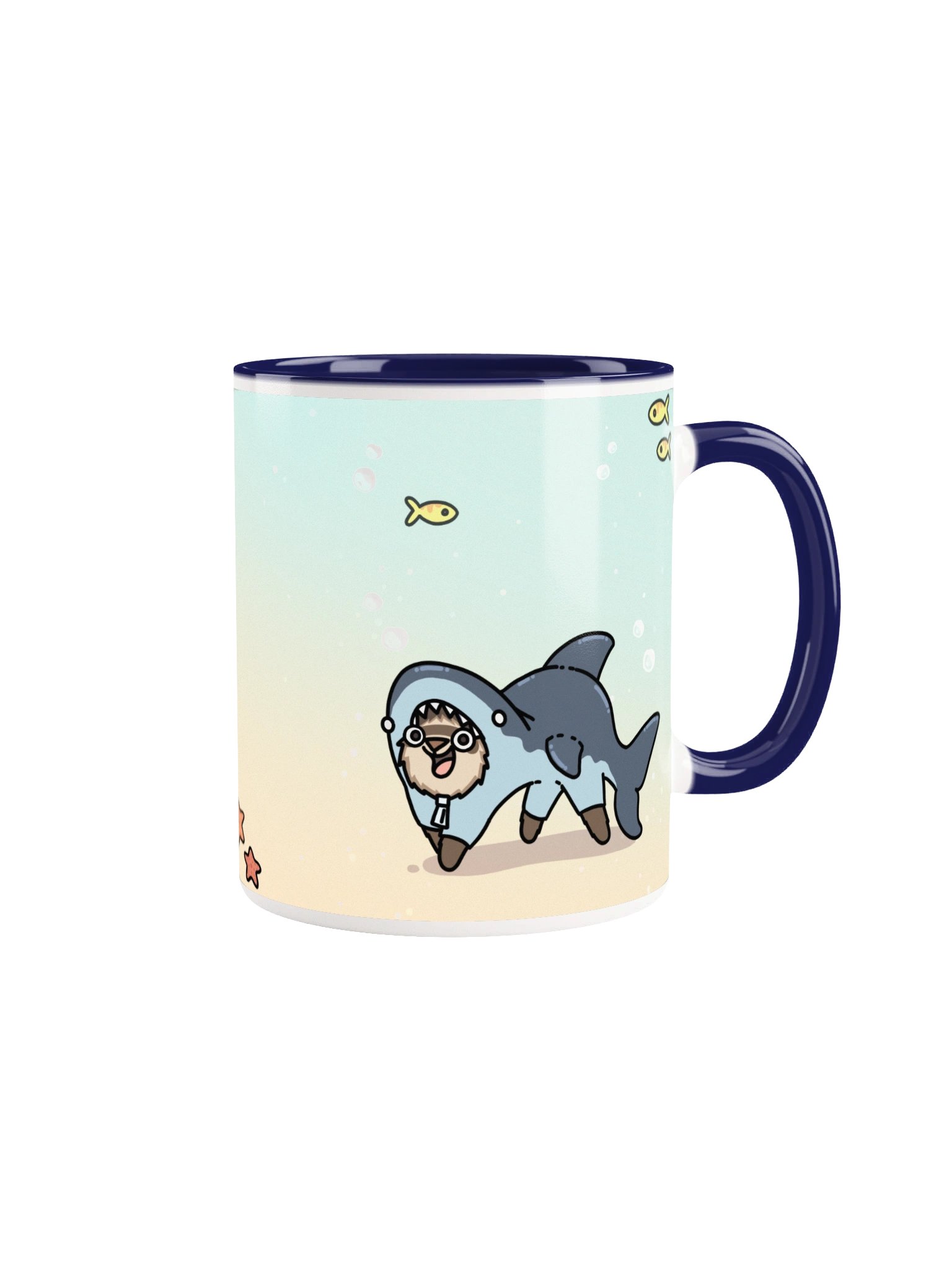 Carpet Sharks | Limited Edition Mug product image (3)