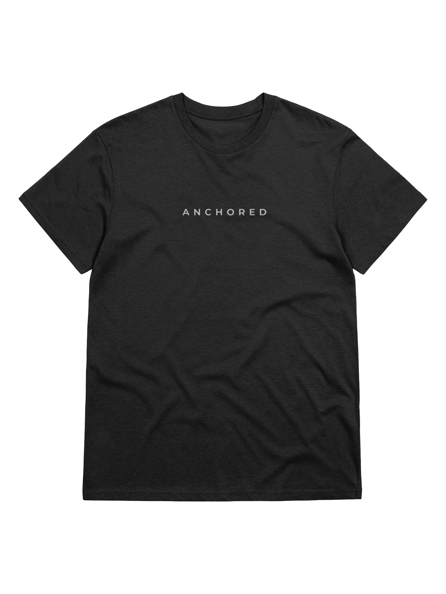 ANCHORED ORGANIC UNISEX TEE product image (11)