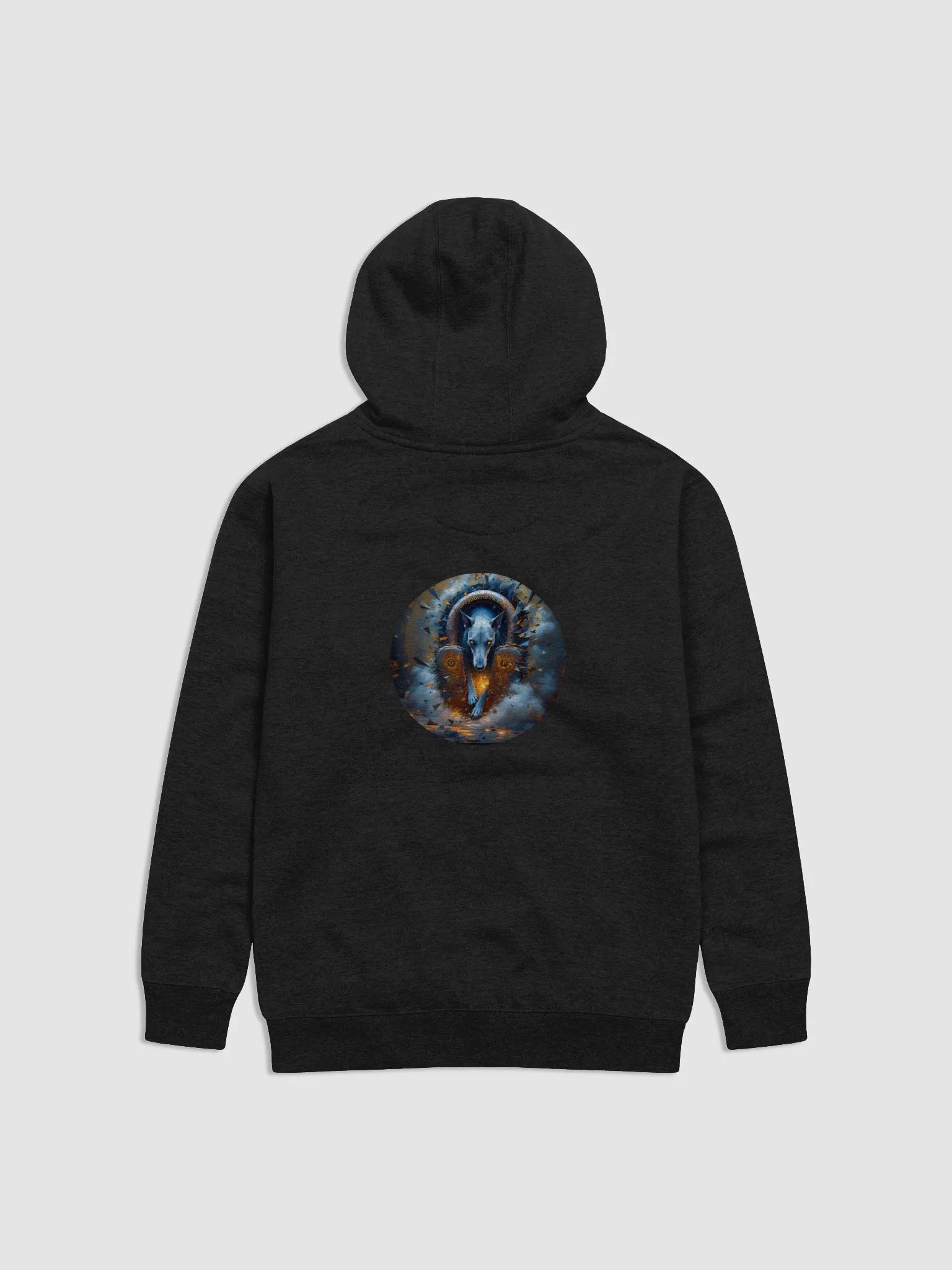 Greyhound Picking Hoodie! product image (2)